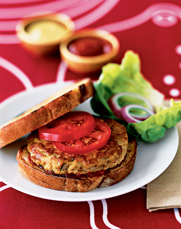 Easy Vegetarian Recipes - Sunset - Sunset Magazine