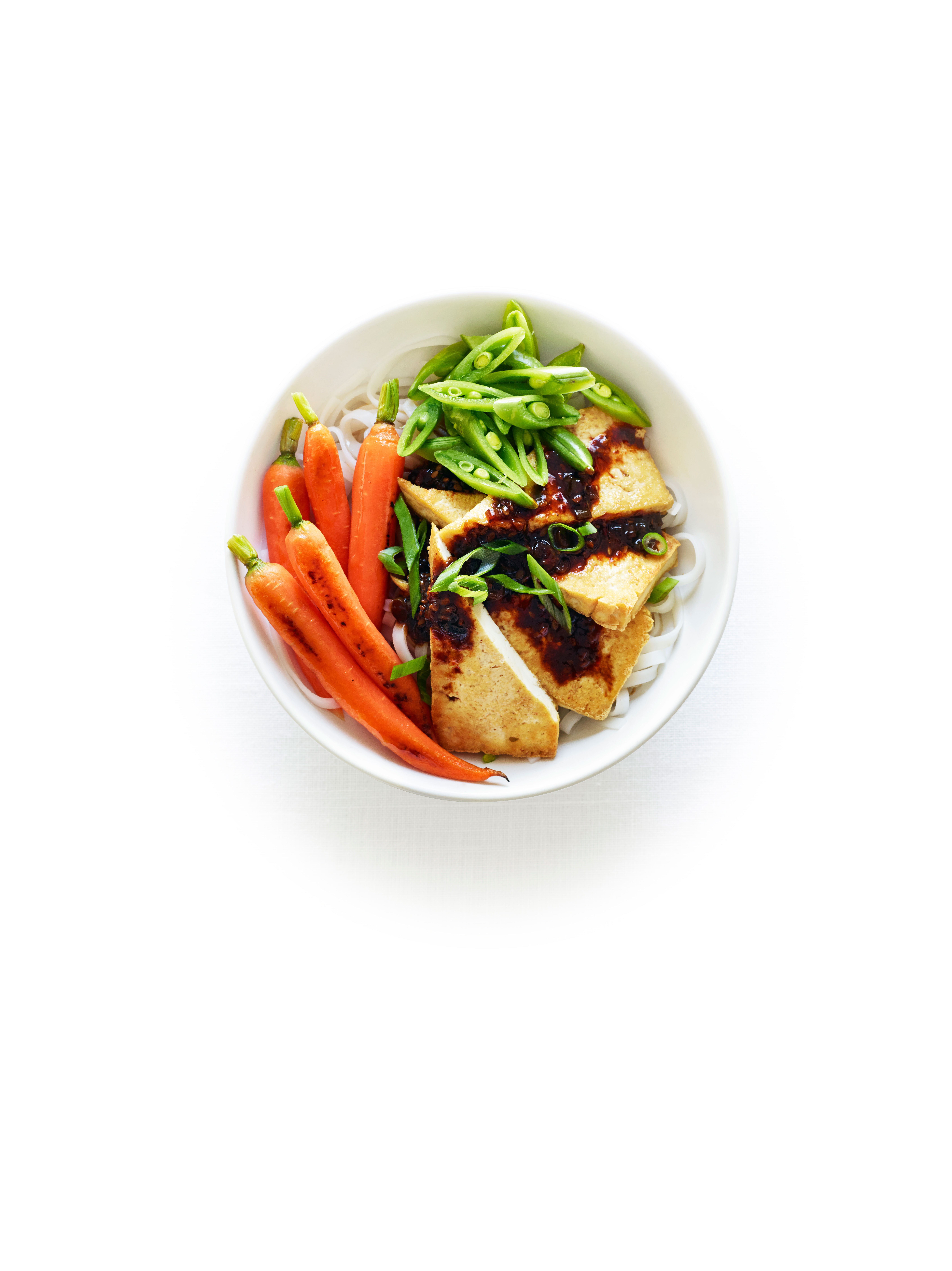 tofu-and-rice-noodles-with-black-bean-sauce
