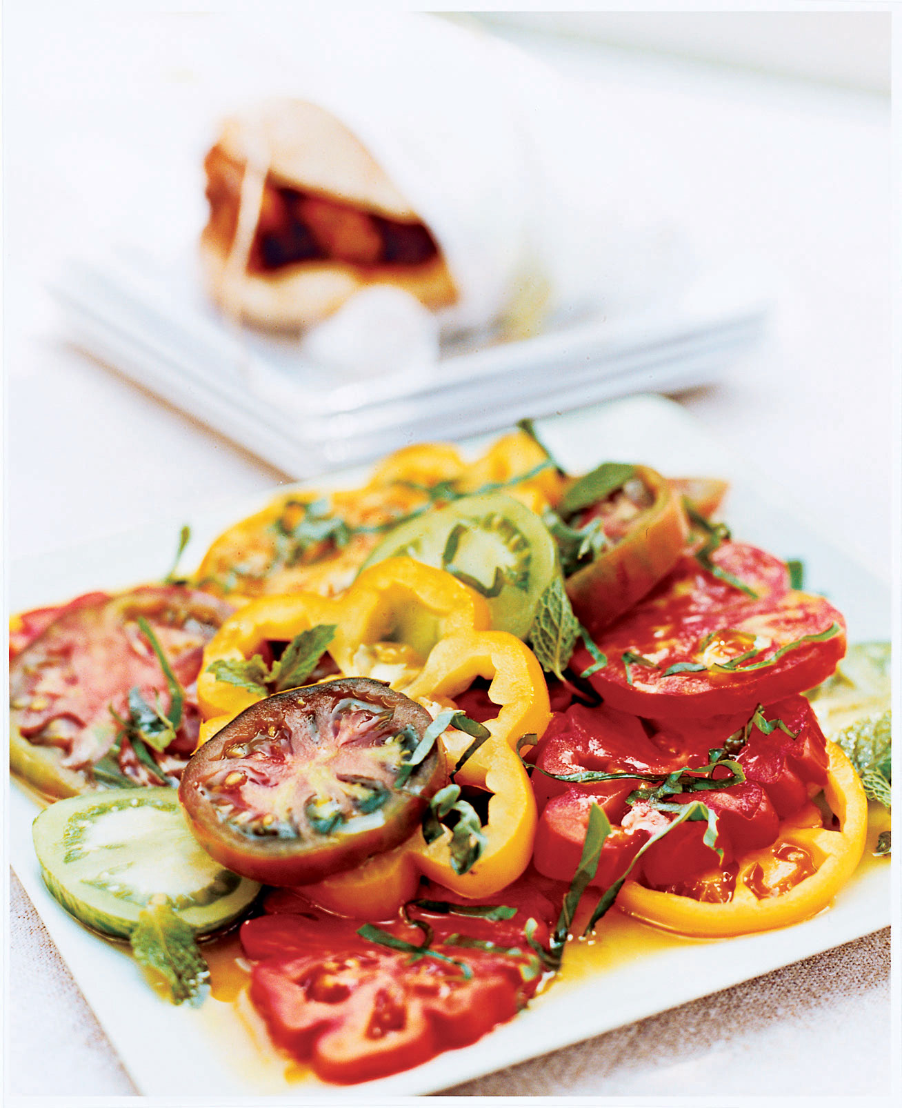 marinated-heirloom-tomato-salad