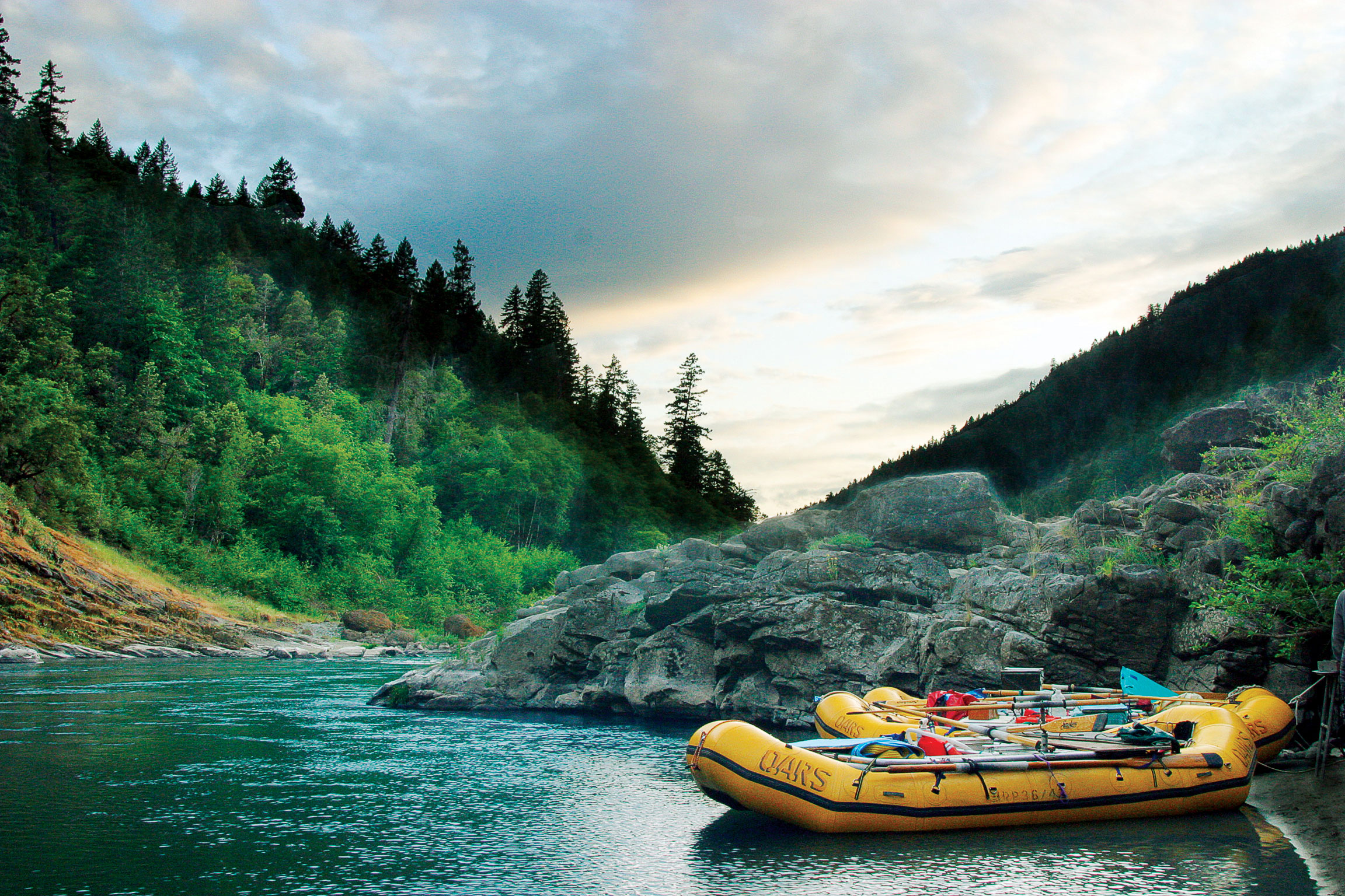 The West’s Most Unique Rafting Trips