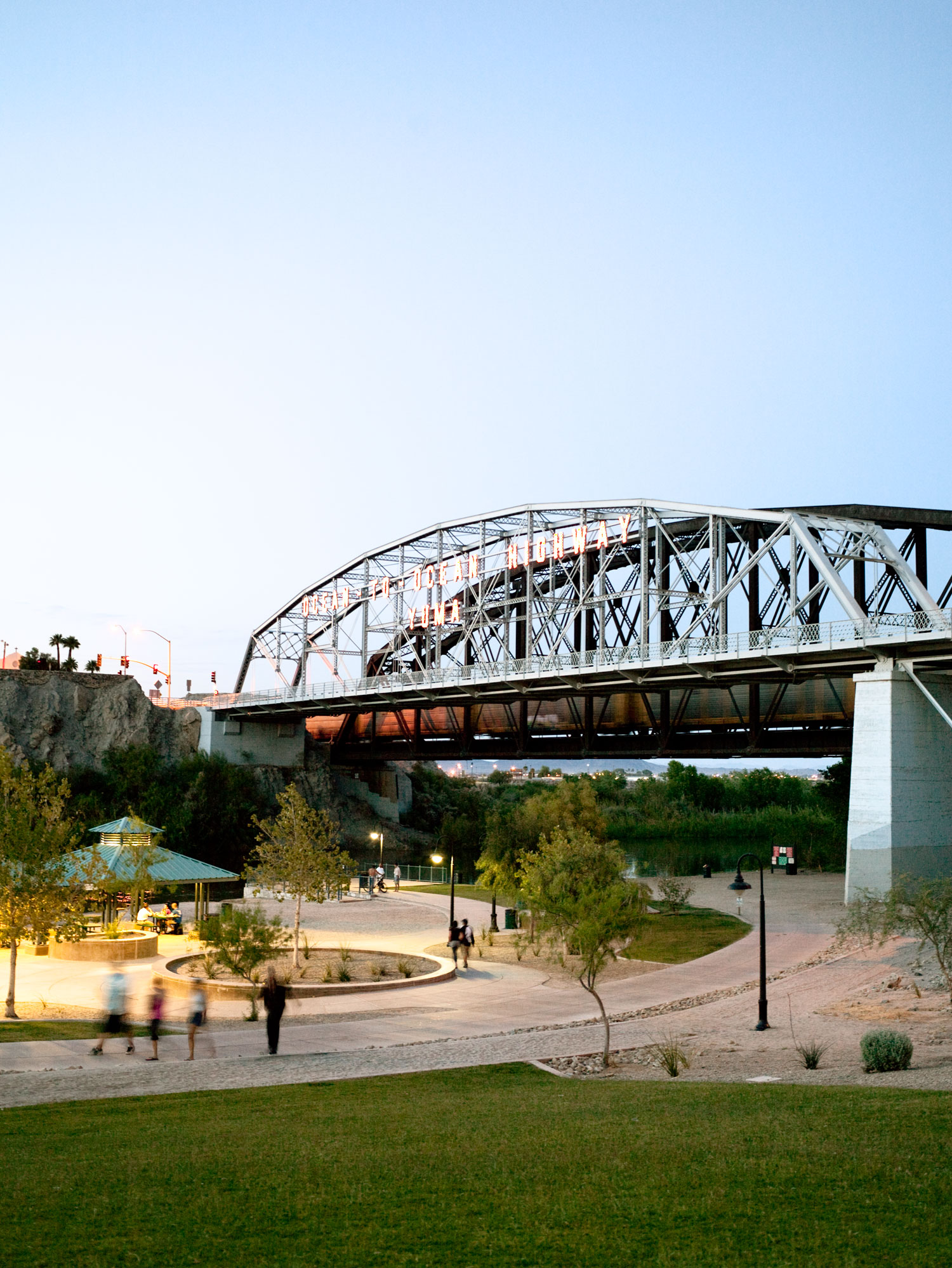 One Perfect Day in Yuma, AZ