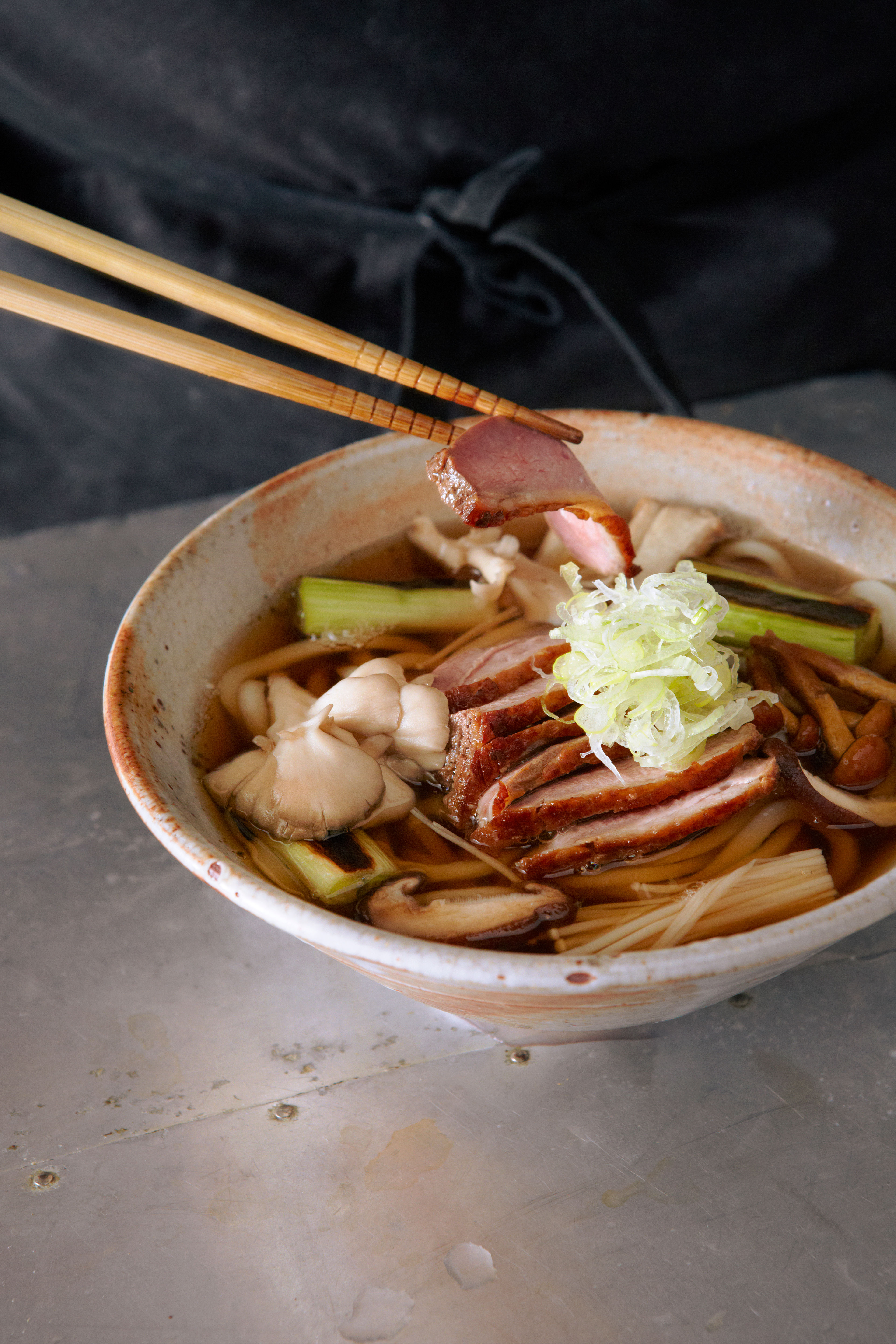 roast-duck-and-mushroom-udon