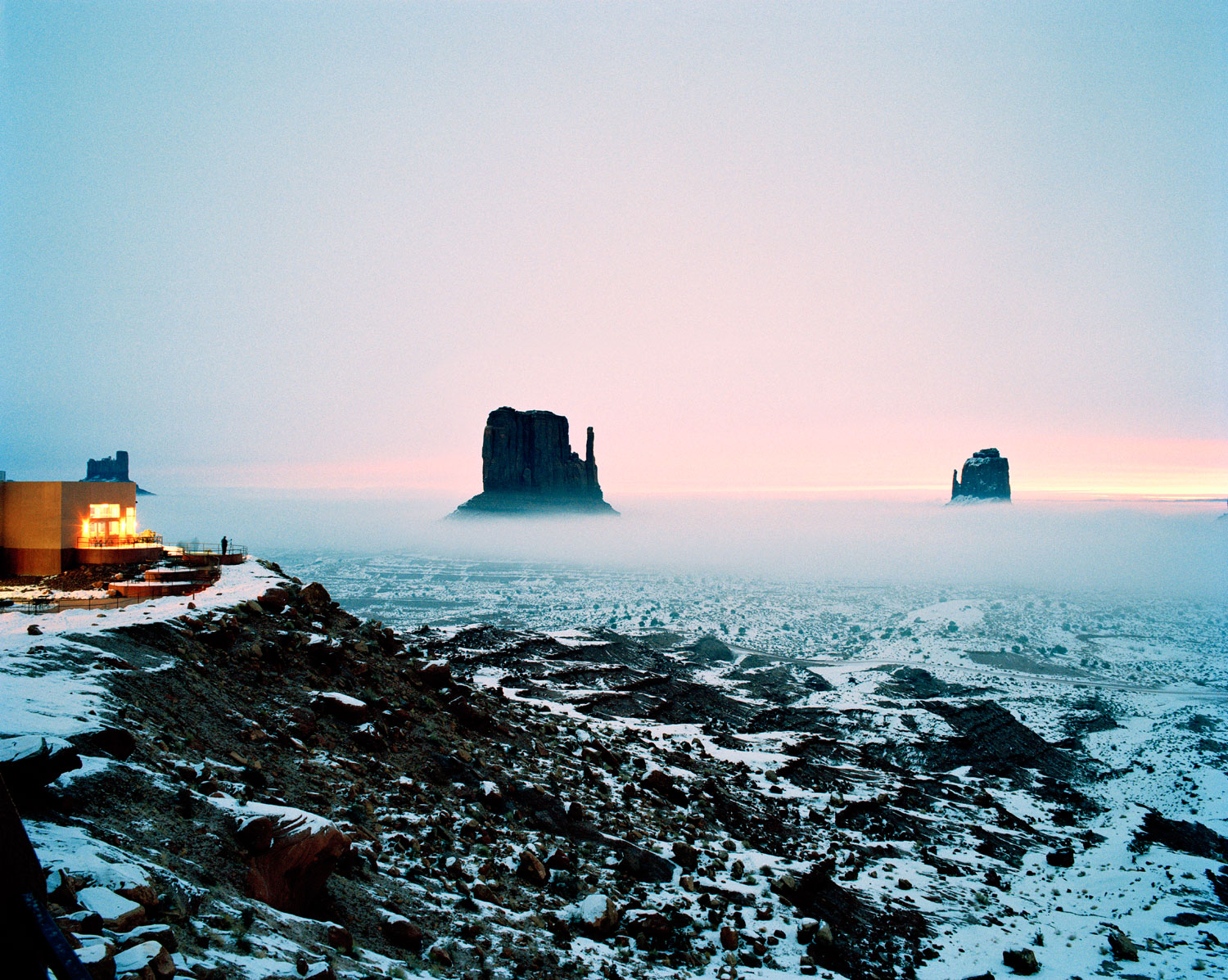 Top 10 Peaceful Winter Getaways