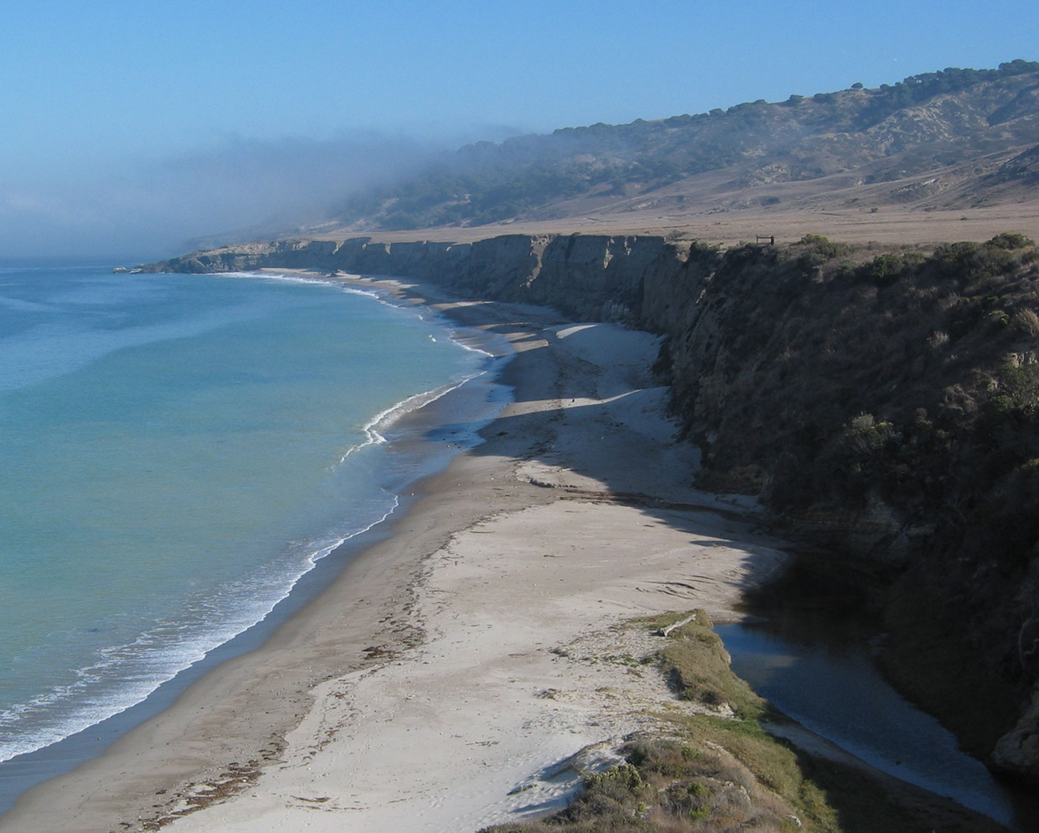 water-canyon-beach-santa-rosa-island