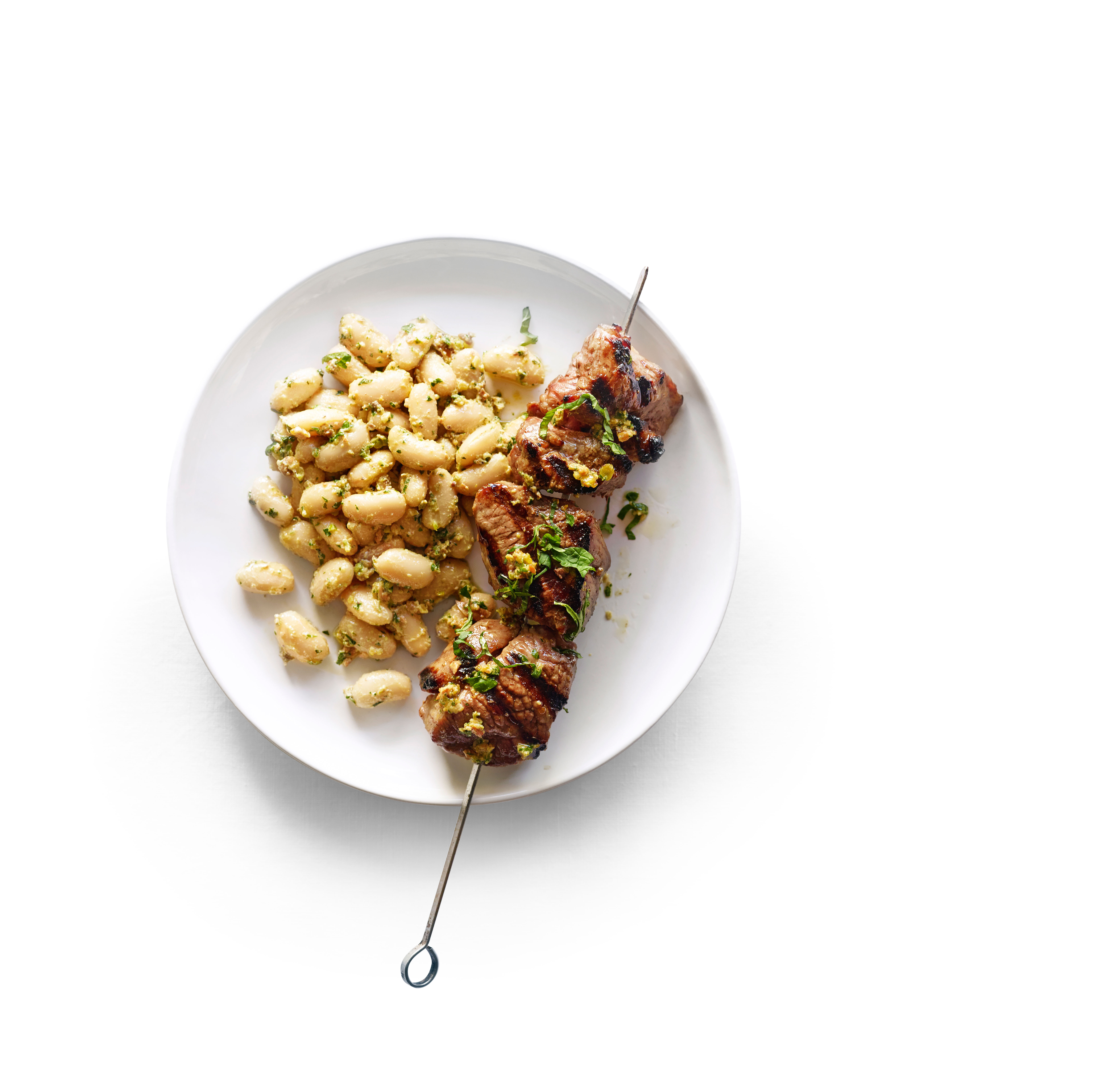 grilled-lamb-kebabs-with-pistachio-mint-salsa