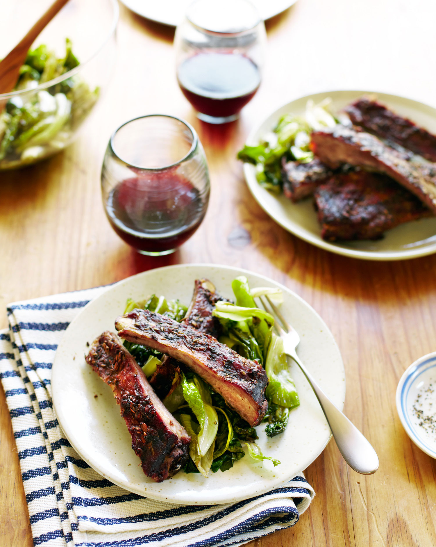 grilled-spareribs-with-fennel-seeds-and-herbs