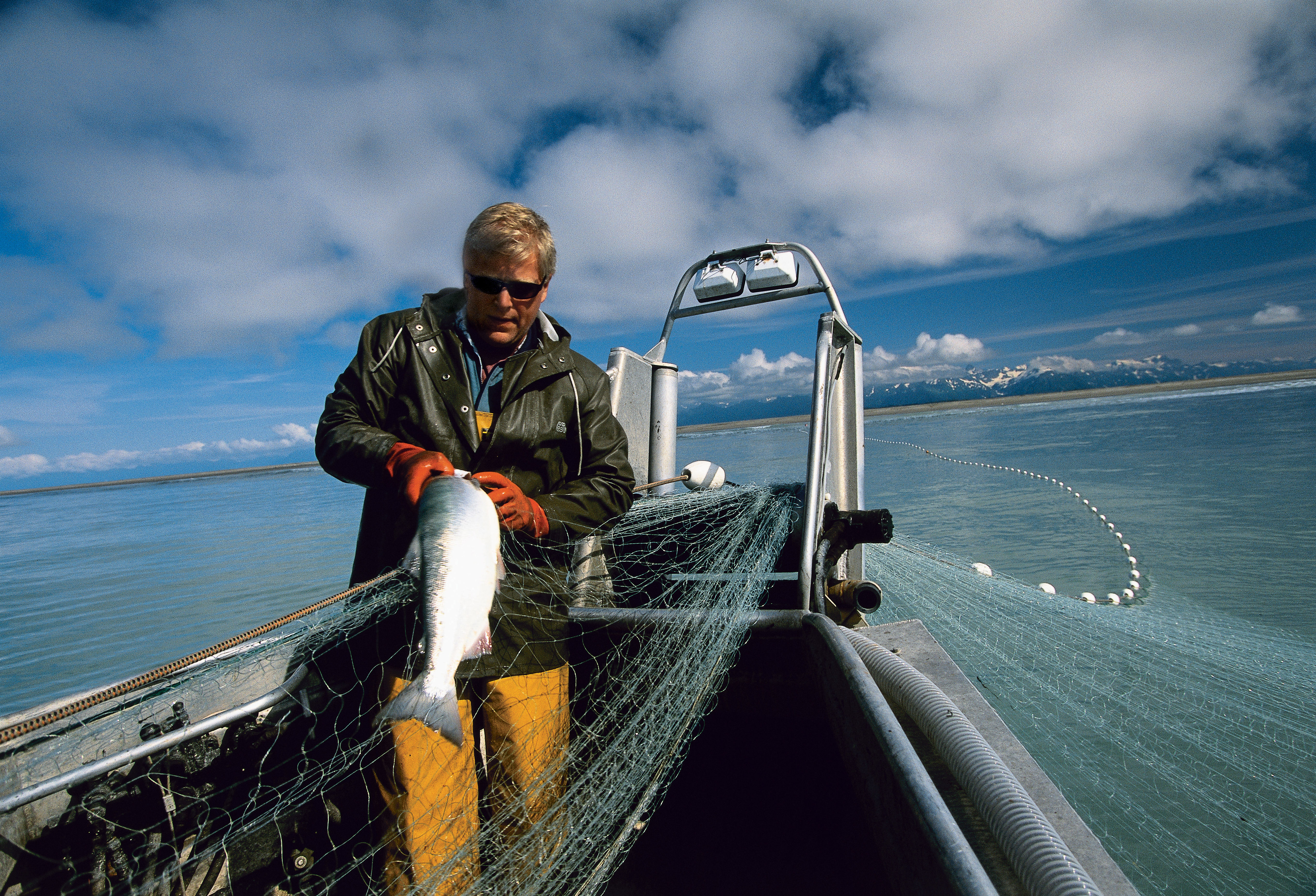 Sustainable Fishing Methods