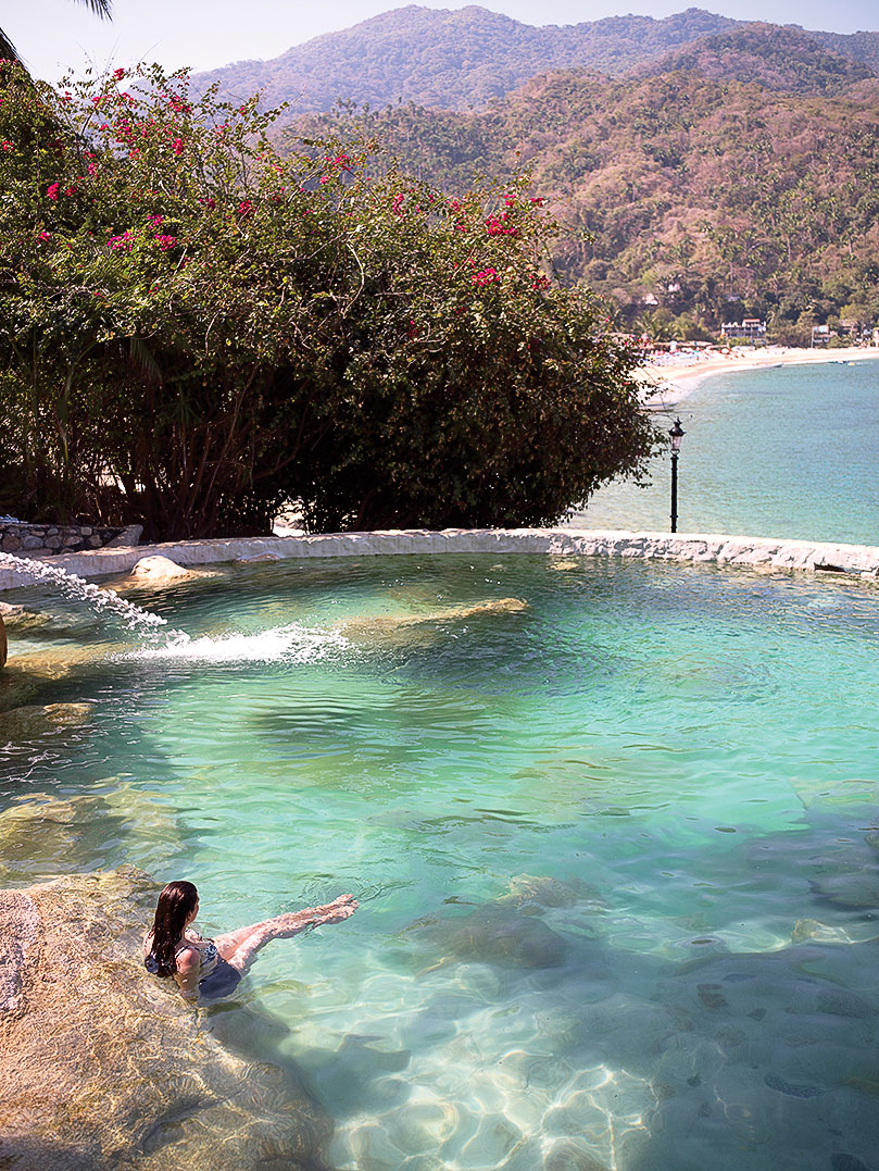 Disappear to Yelapa