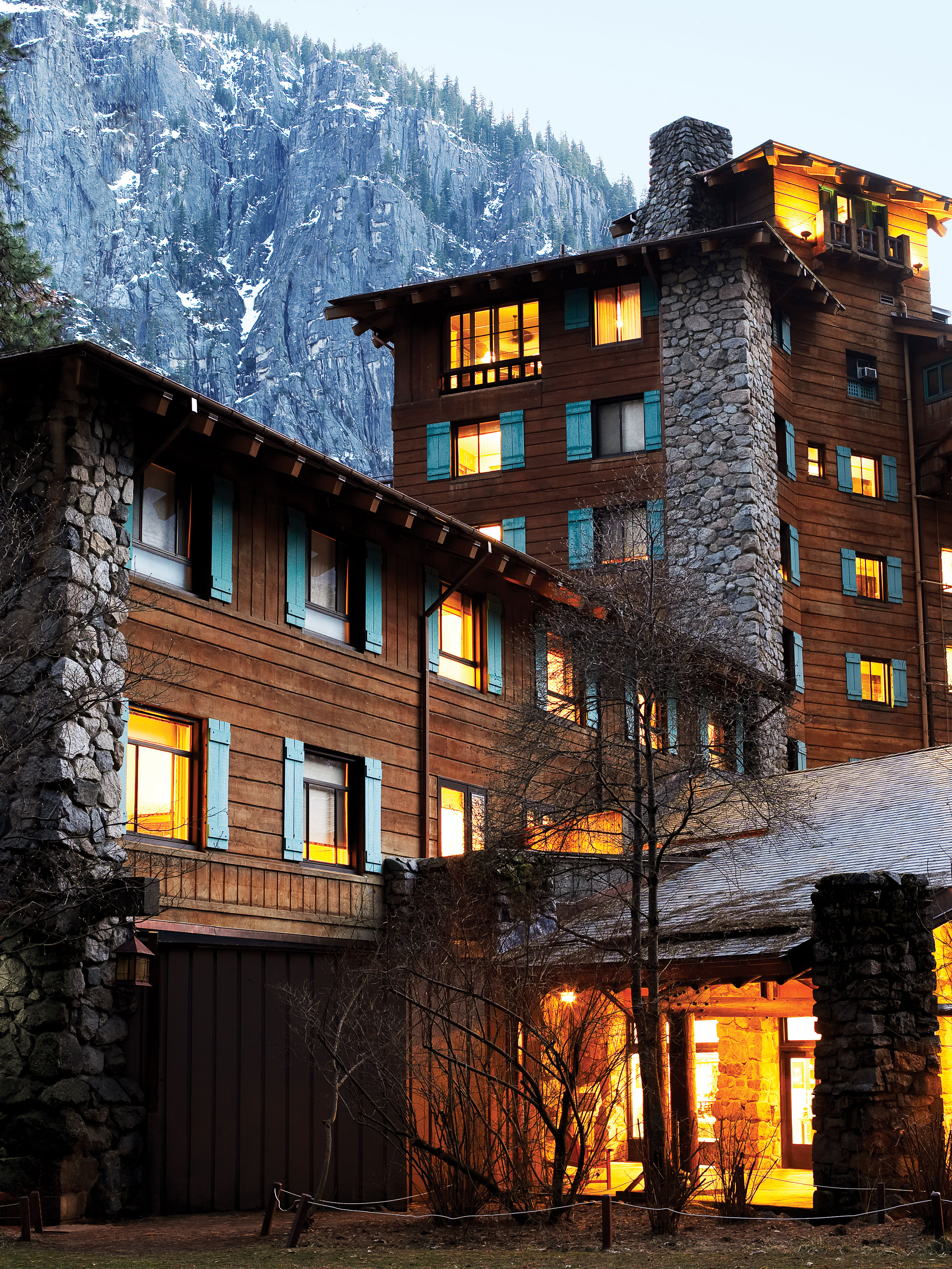 The Ahwahnee Is Coming Back: Yosemite Settles Lawsuits to Regain Trademarks