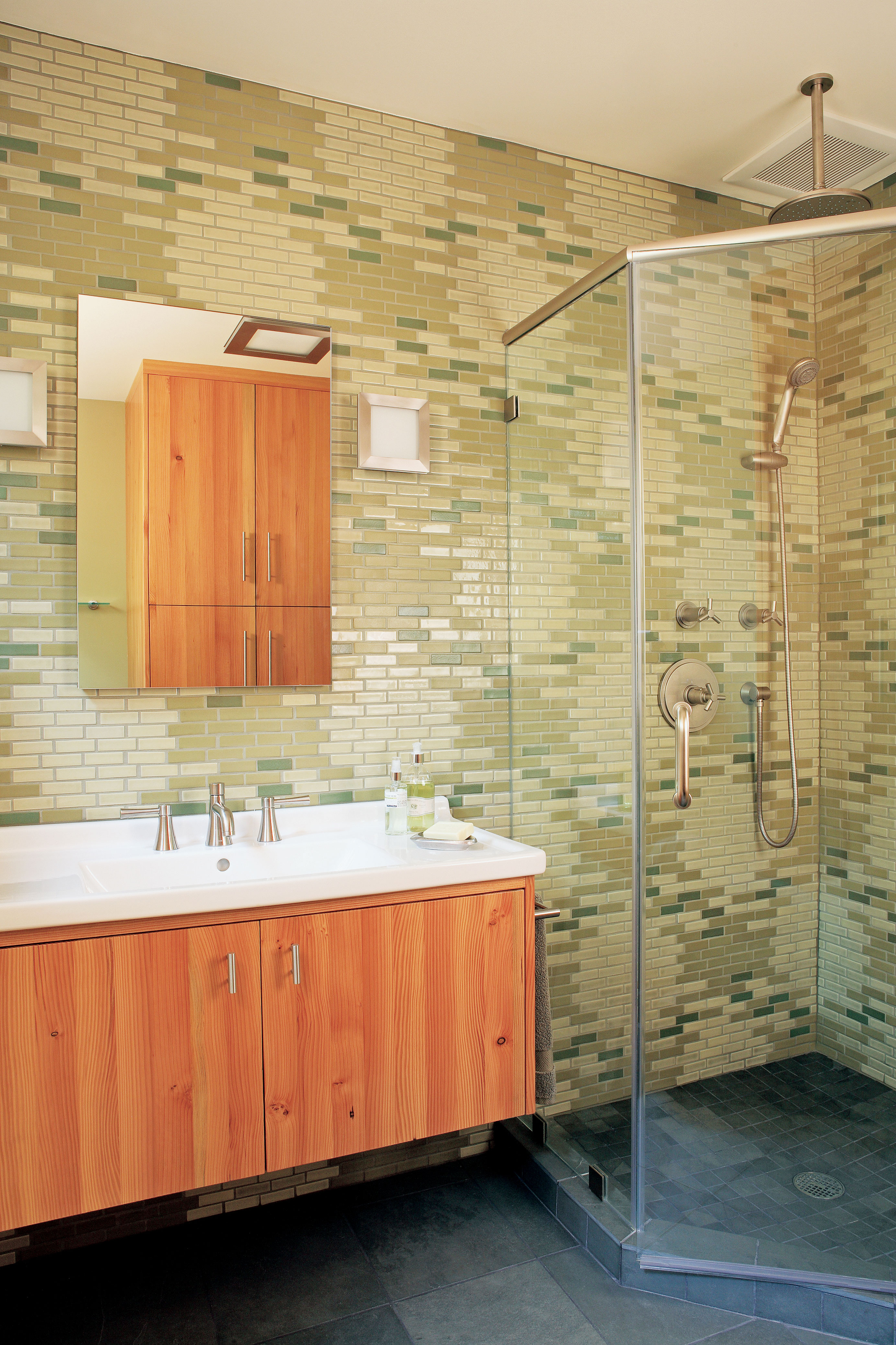 patterned-tile-wall
