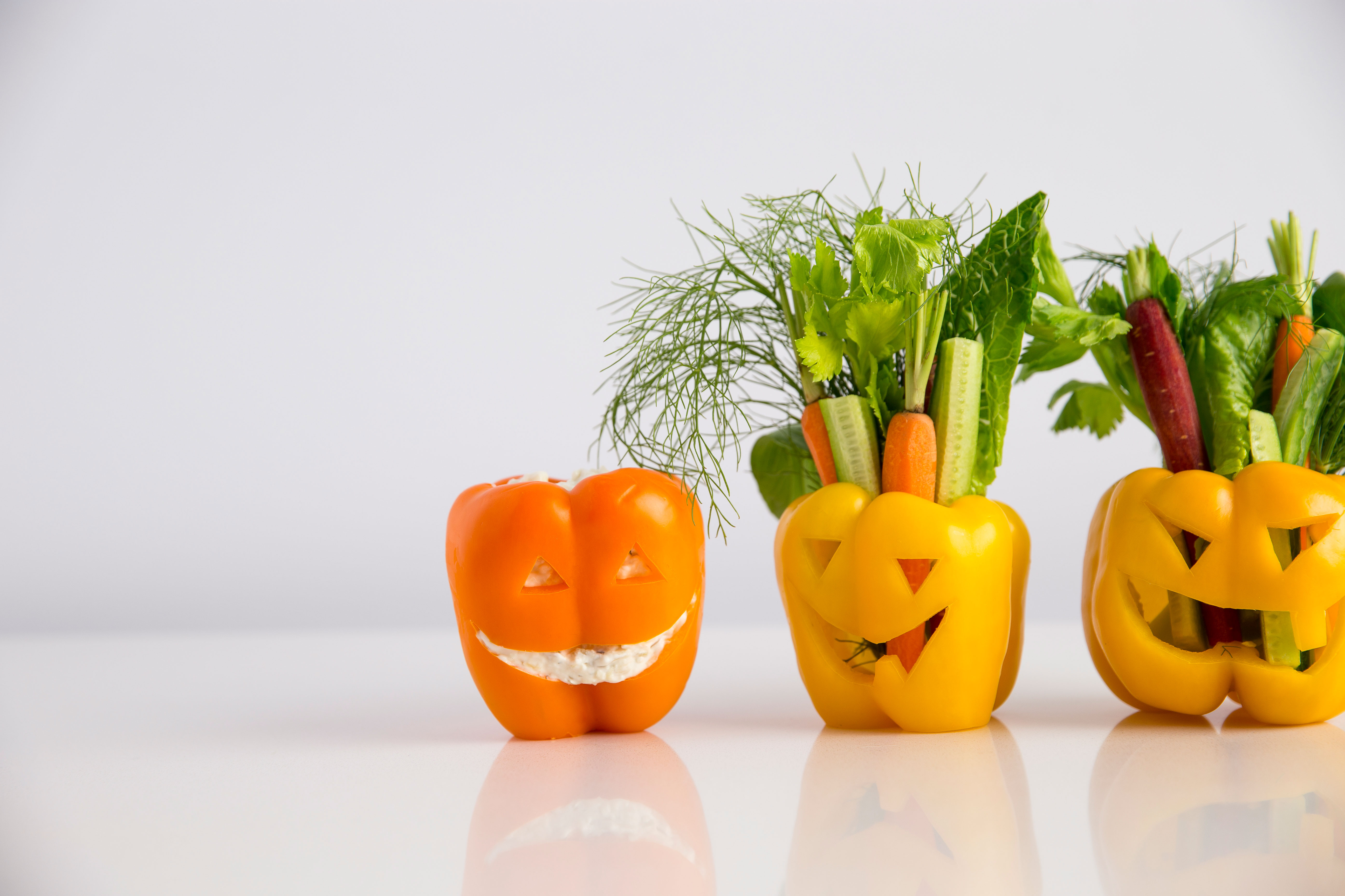 9 Healthy Halloween Recipes
