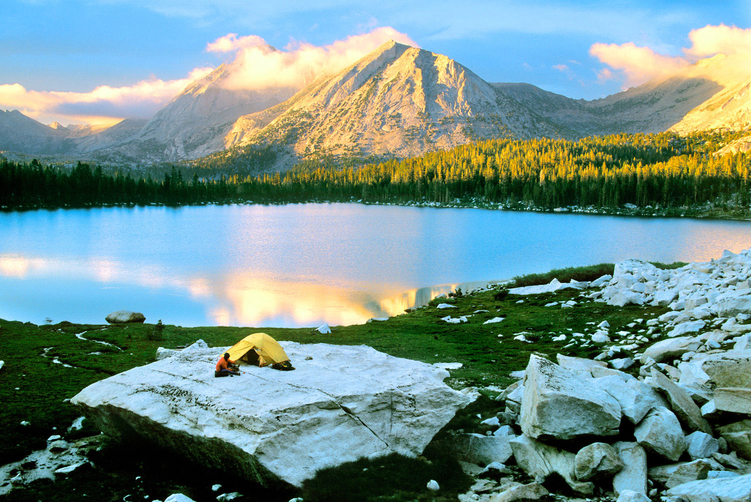 Perfect Campgrounds for Amenities Junkies