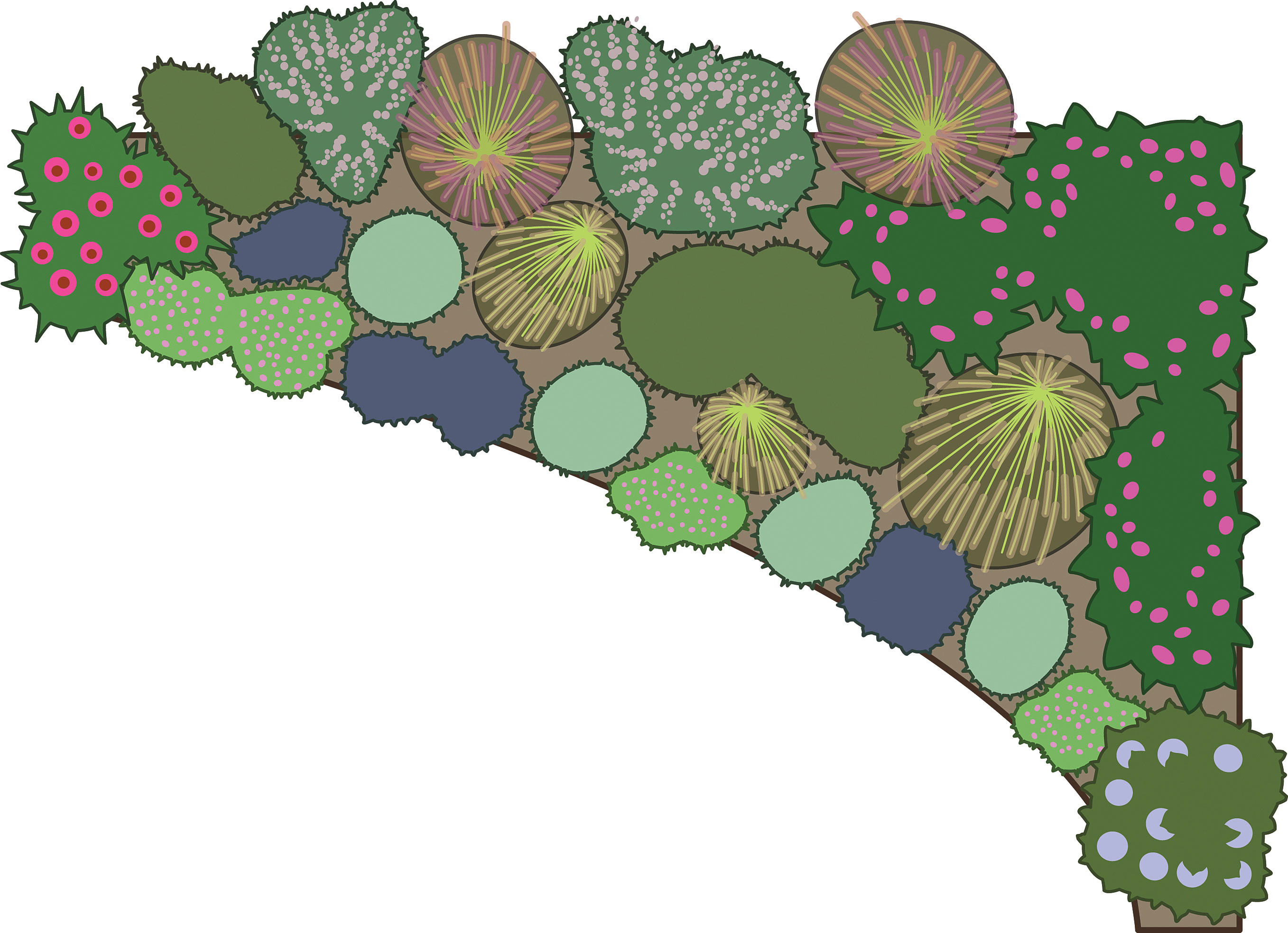 Three great border plans