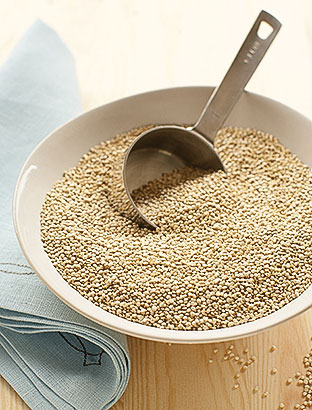 Organize your grains 