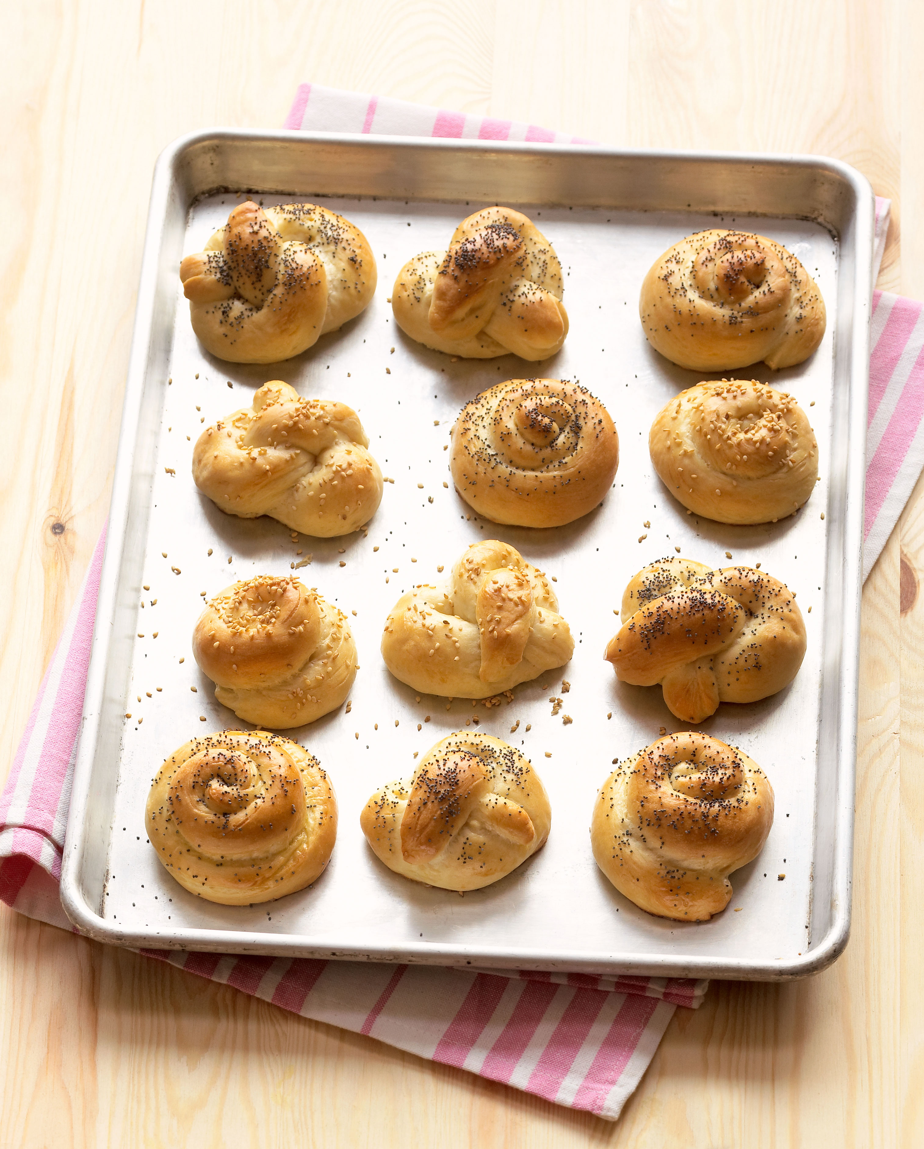 The Only Rolls You’ll Want to Serve at Your Thanksgiving Table—Trust Us