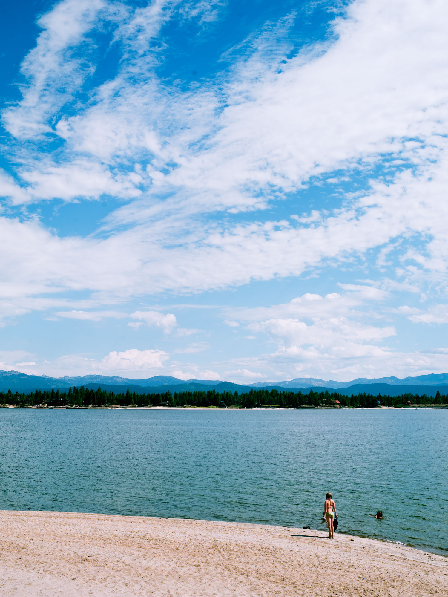 One Perfect Day in Cascade, ID