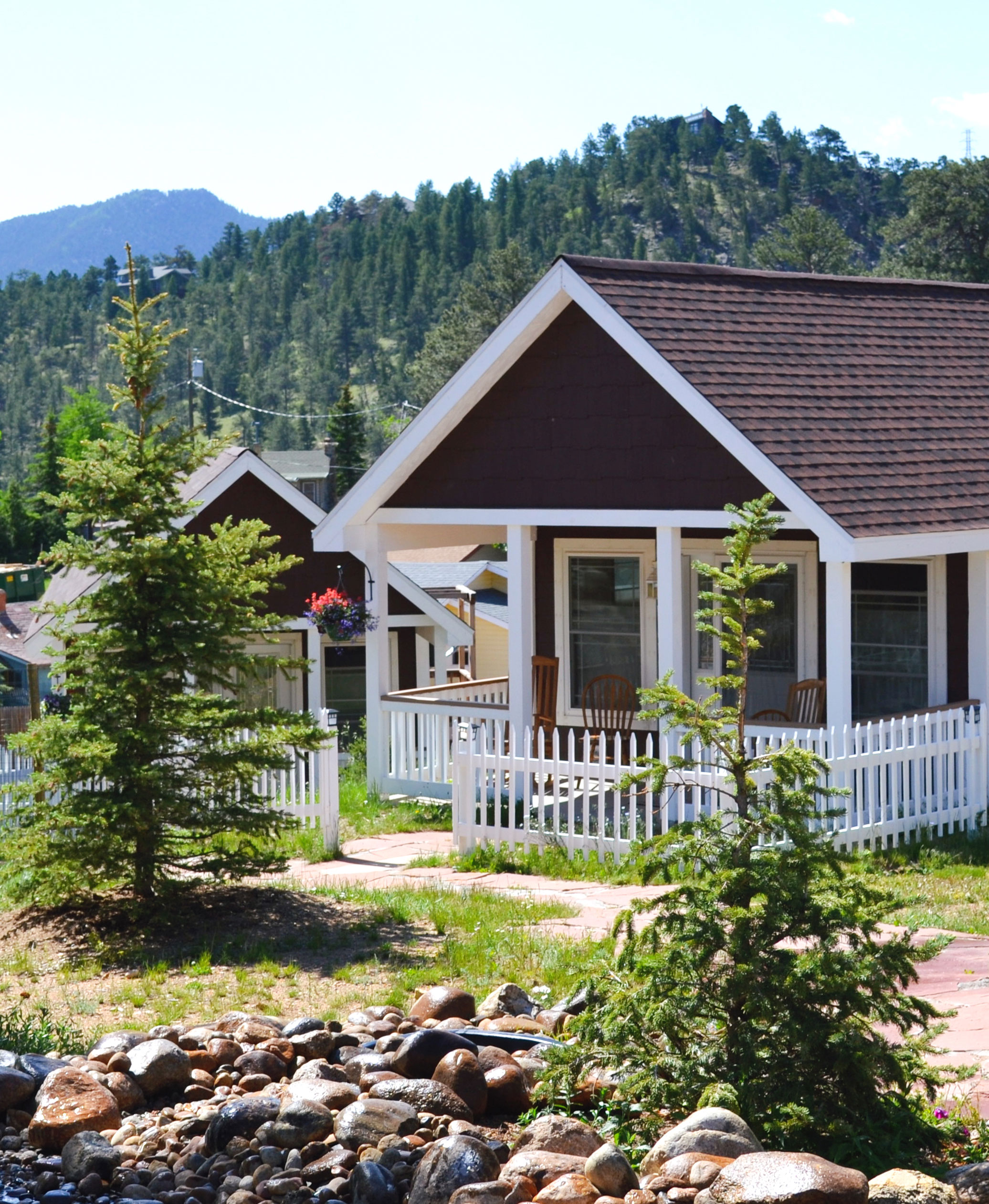 Where to Stay in Rocky Mountain N.P.