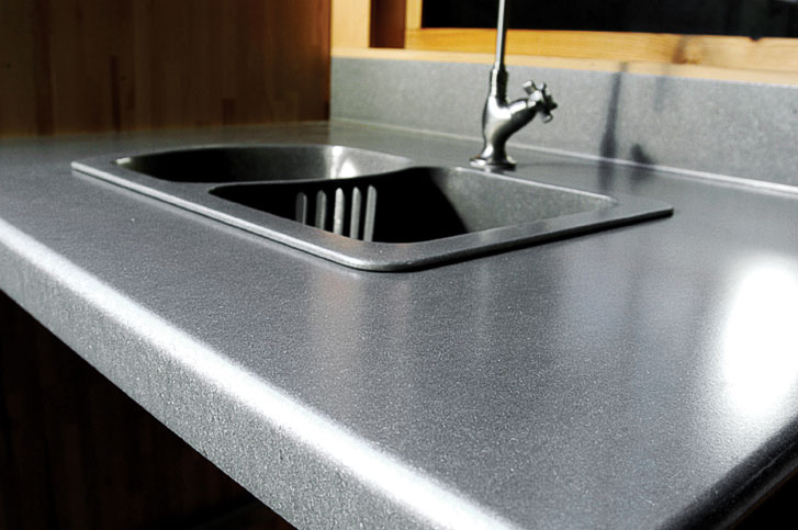 Eco Friendly Kitchen Countertops Sunset Magazine