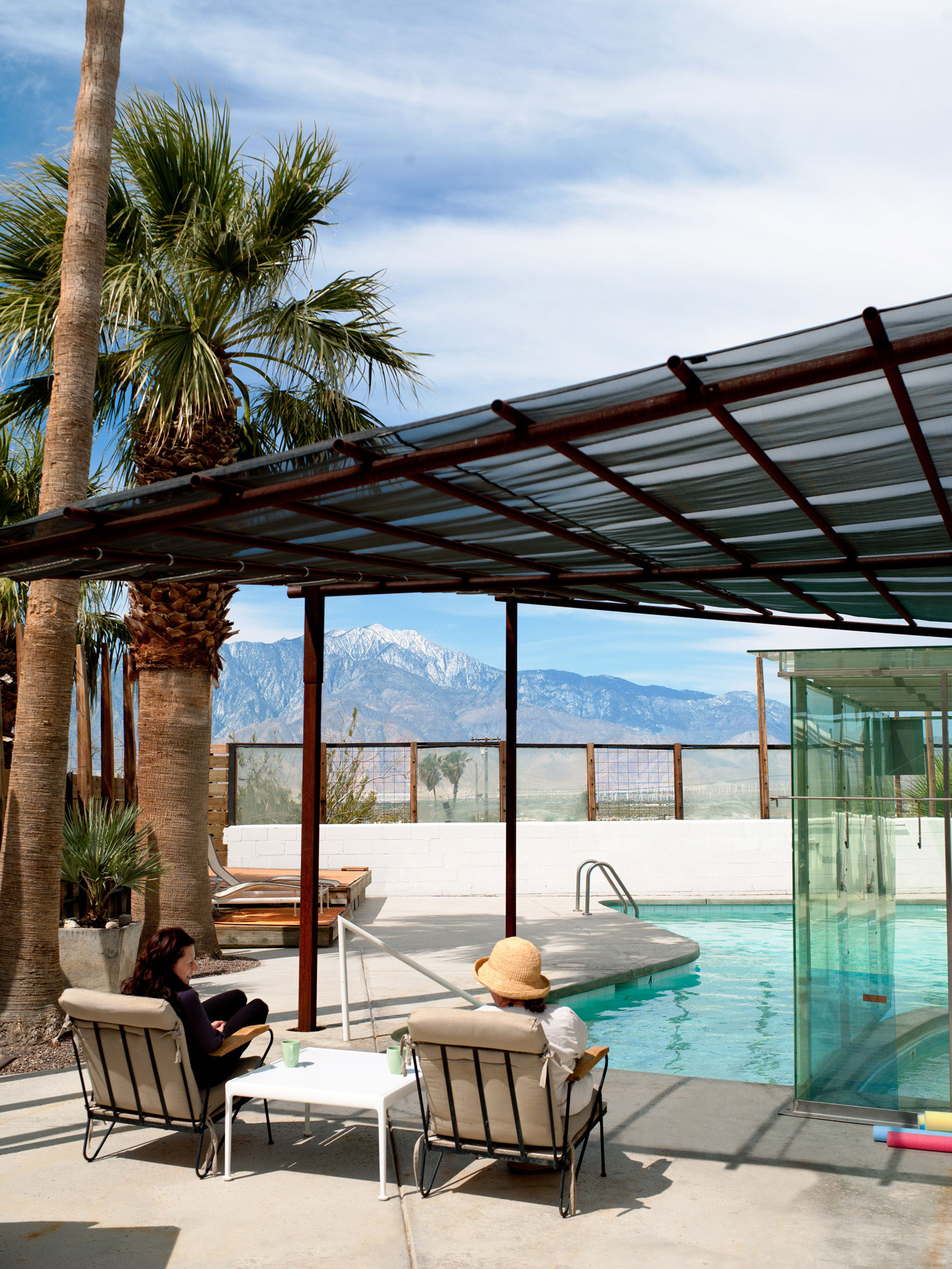 Miracle Manor Retreat