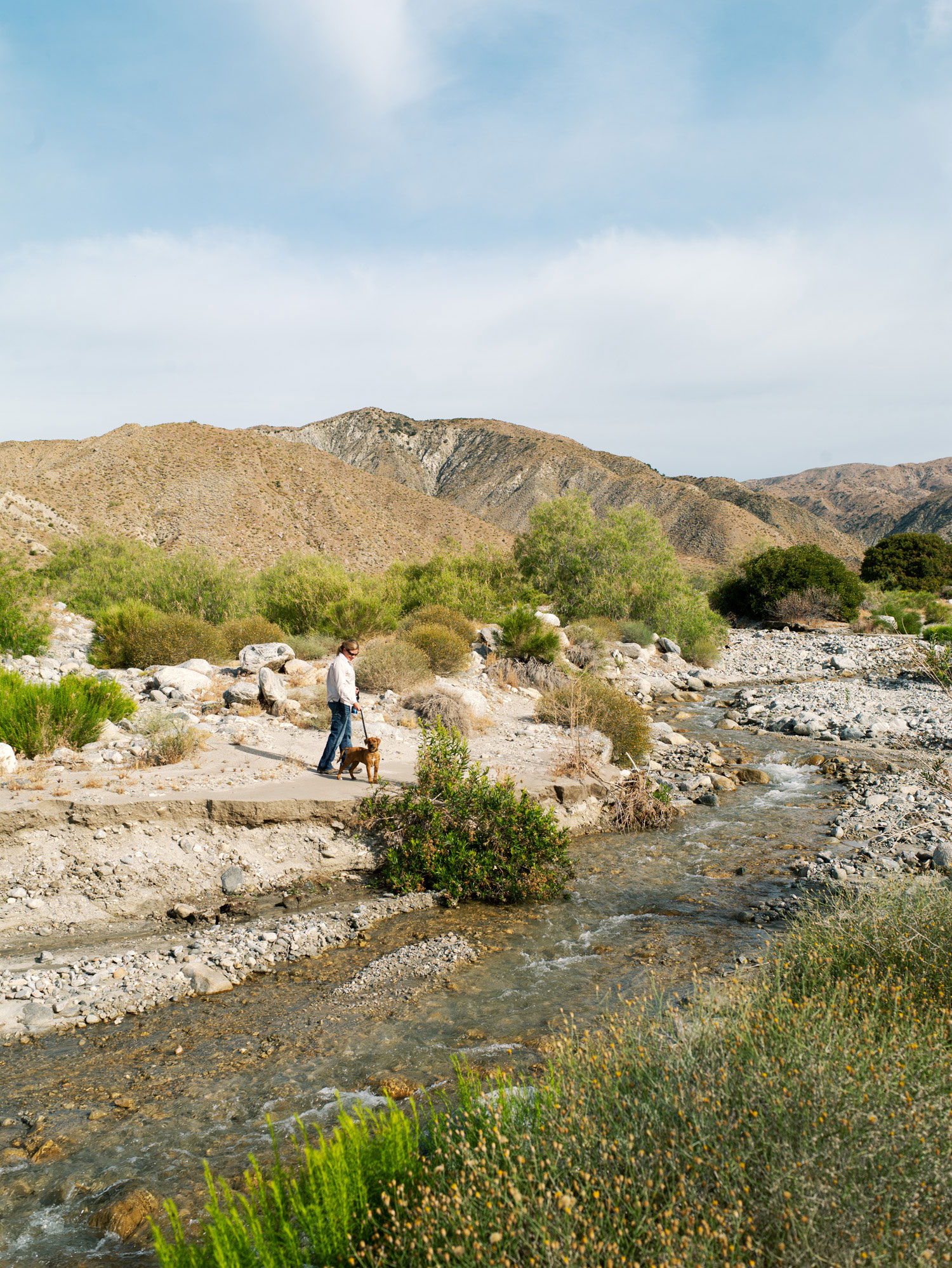 Desert Hot Springs Escape