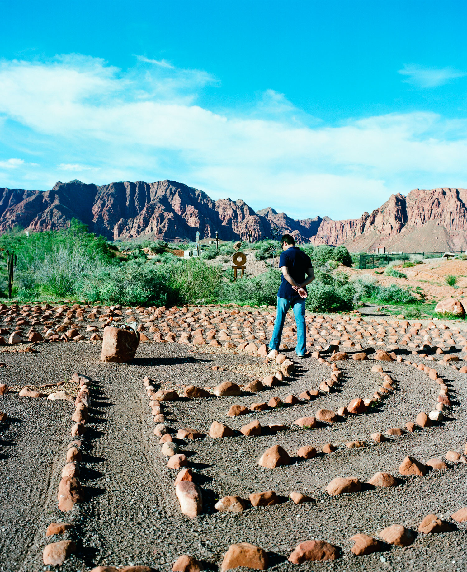 Have an Artful Encounter in Kayenta, Utah
