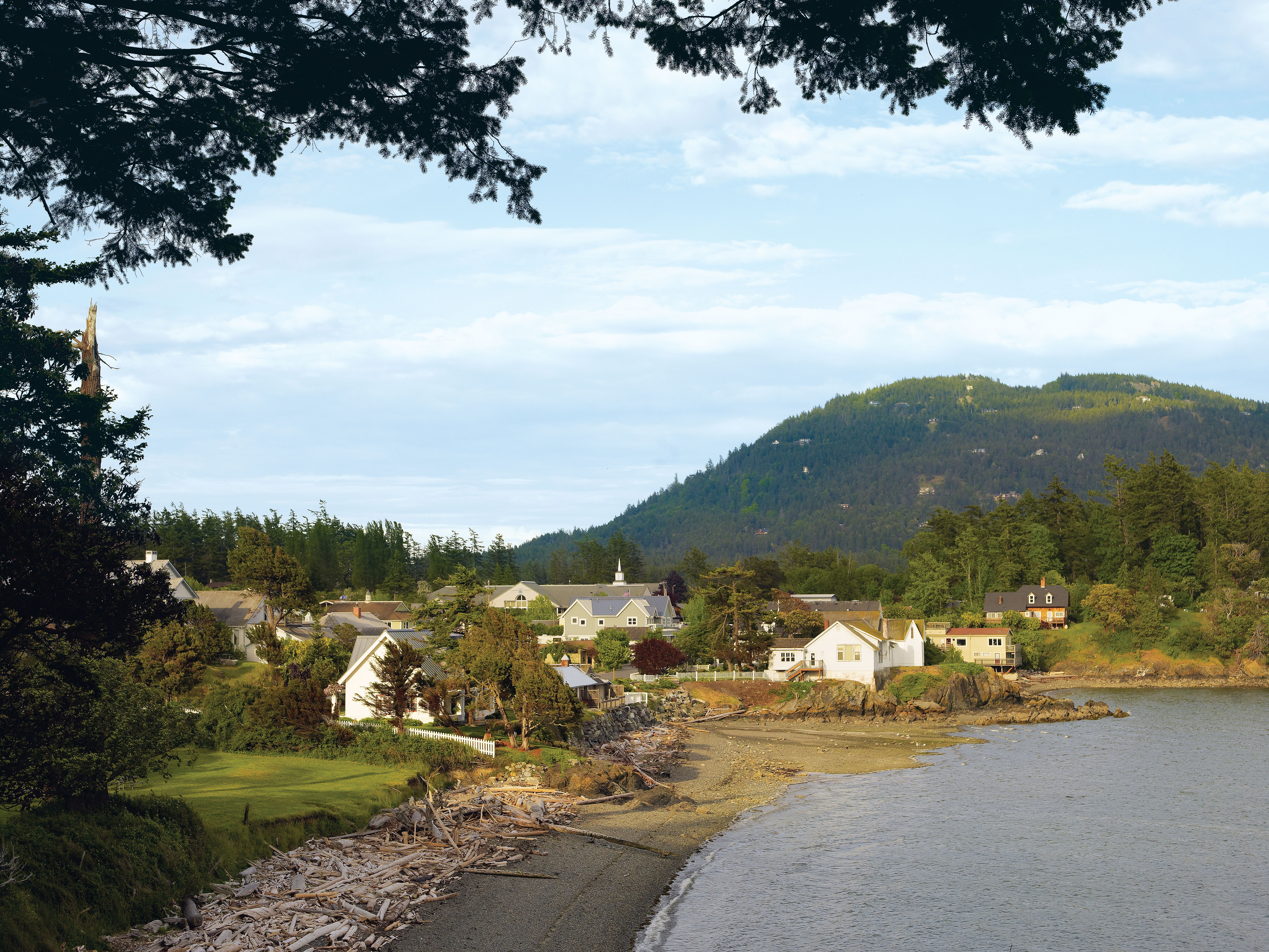 10 Dream Towns in the West