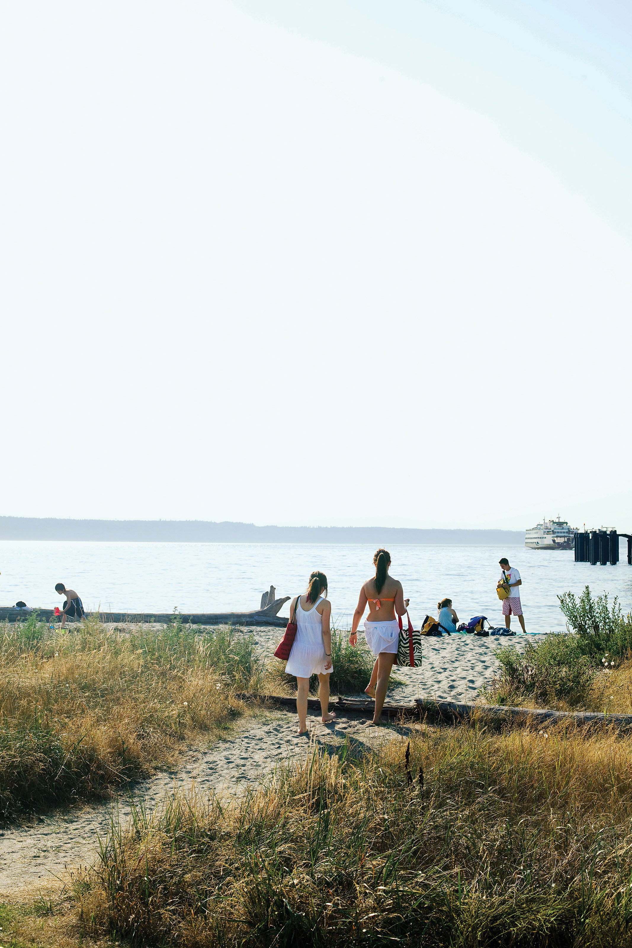 Escape to Edmonds, WA