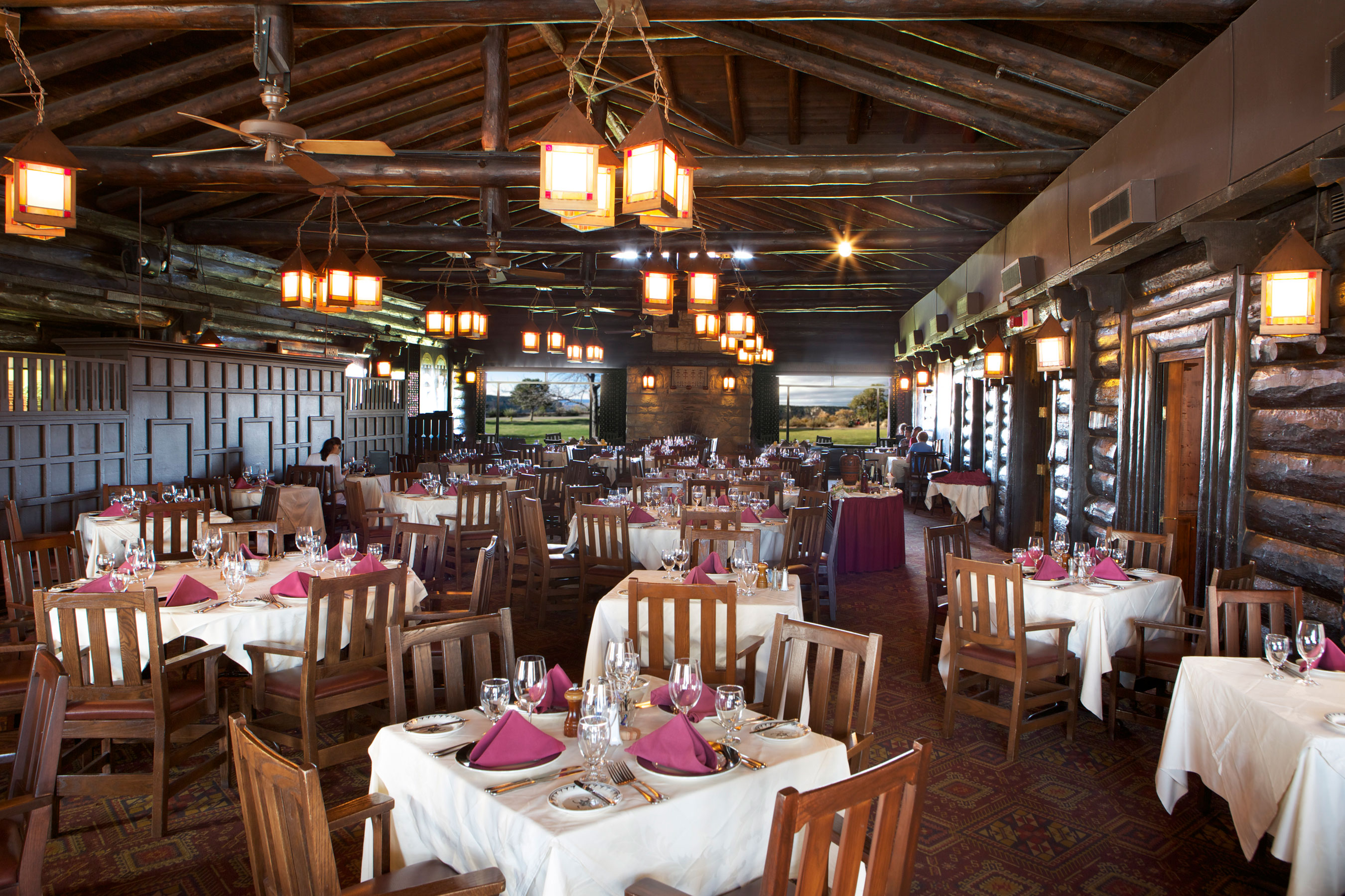 Grand Canyon Restaurants