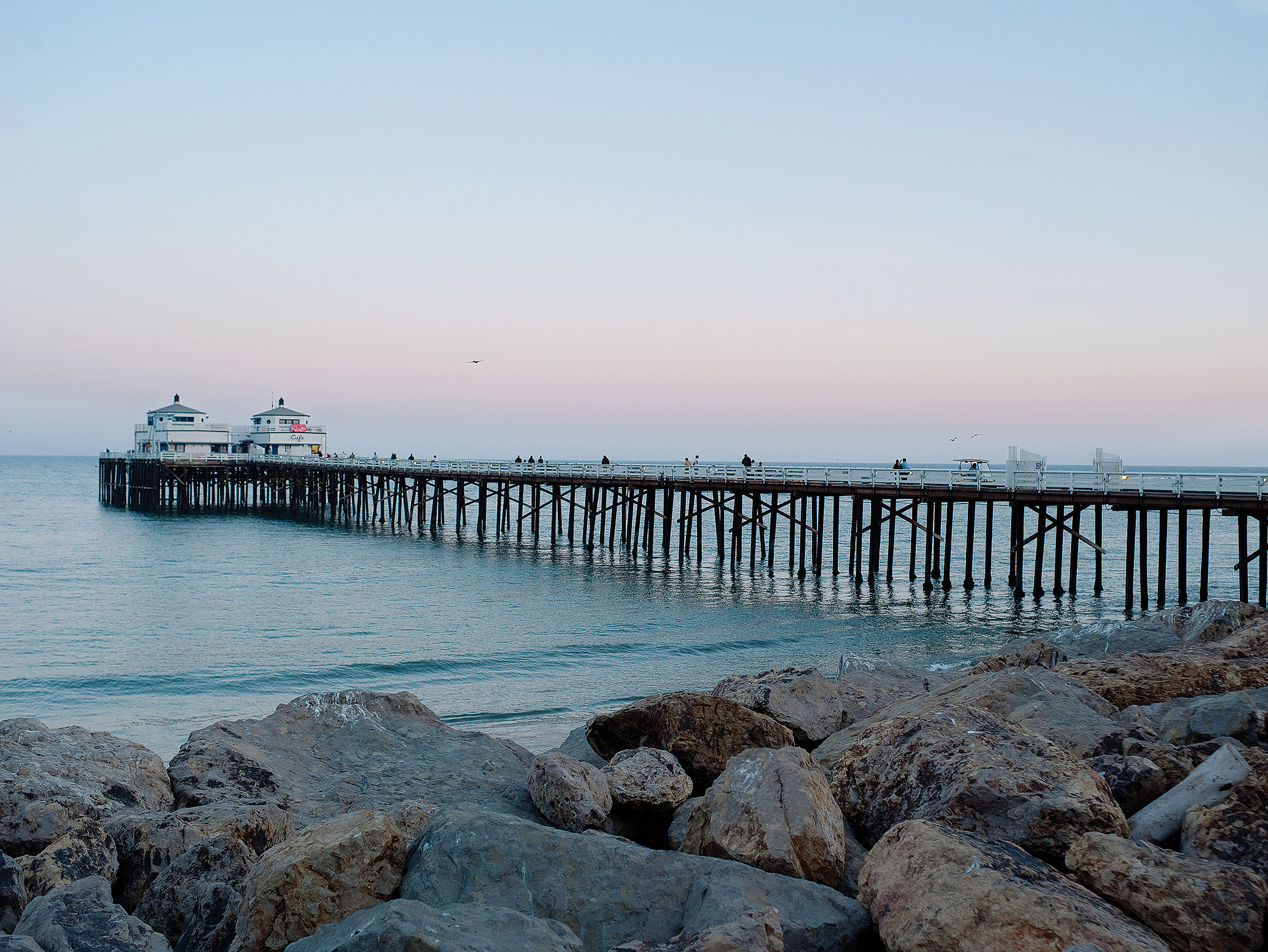 Essential No. 13: The Pier