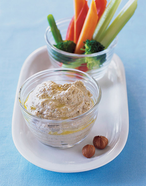 hazelnut-hummus