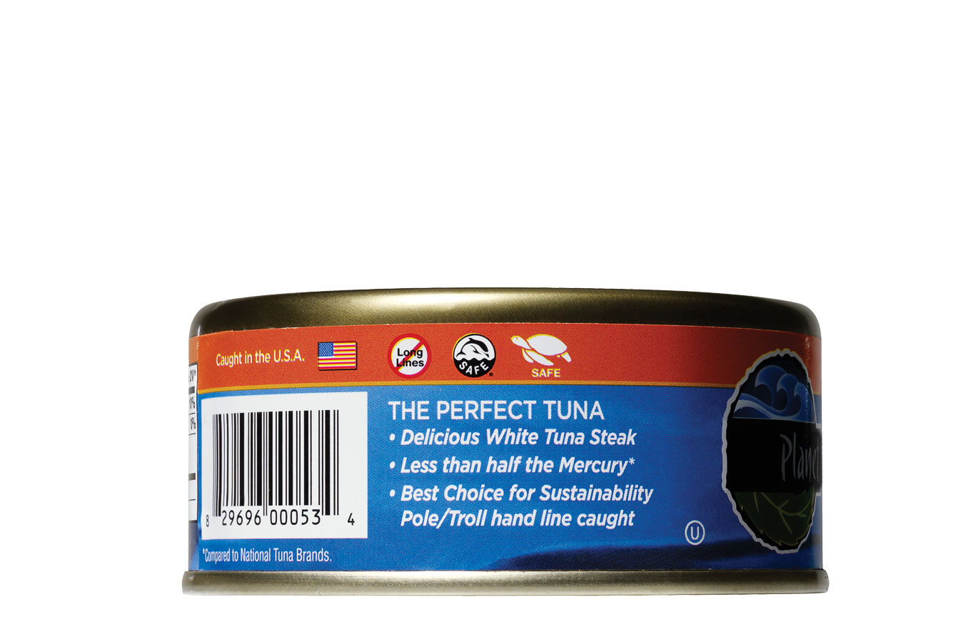 Canned Fish Basics