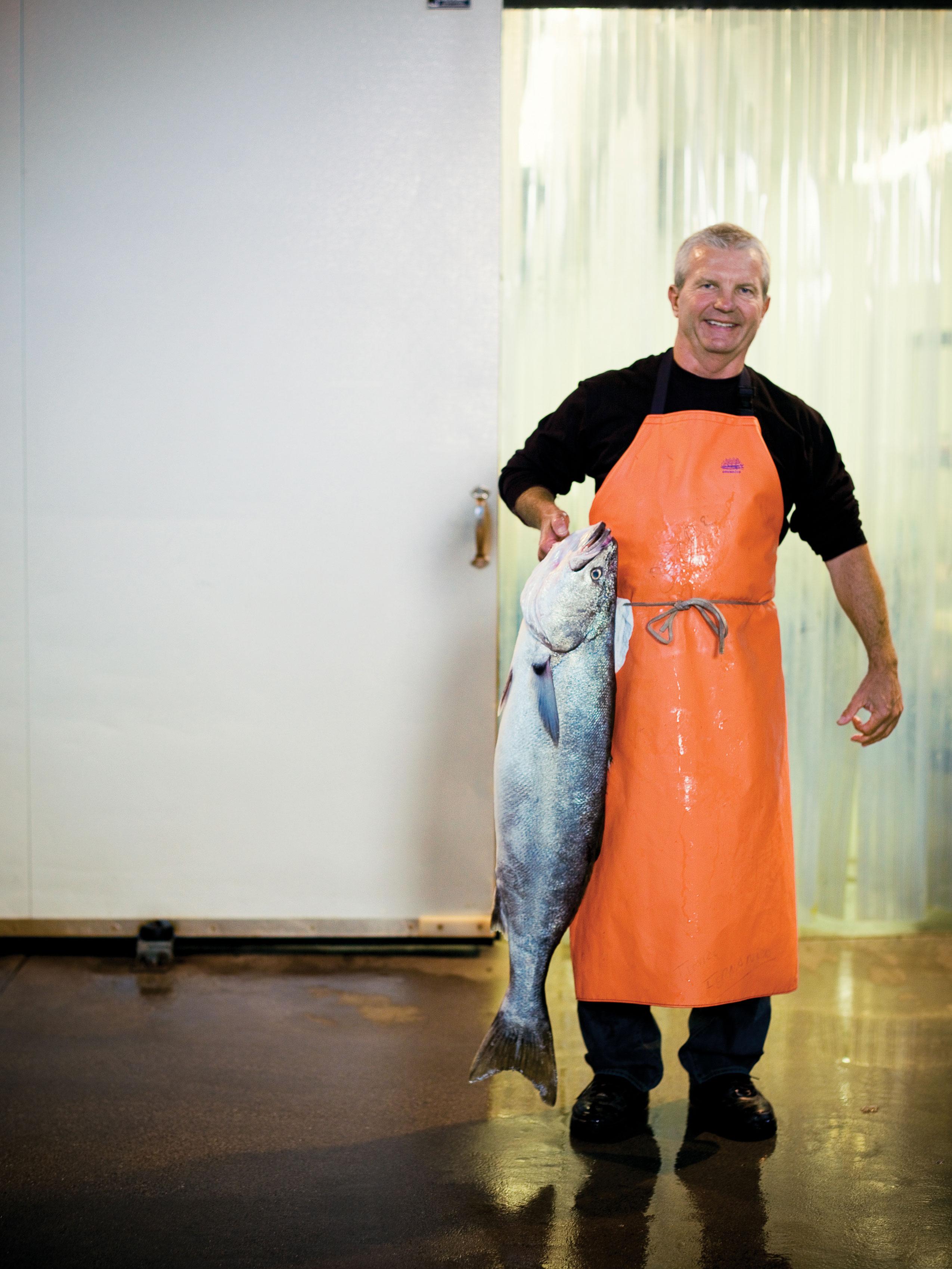 FAQs at the Fish Market