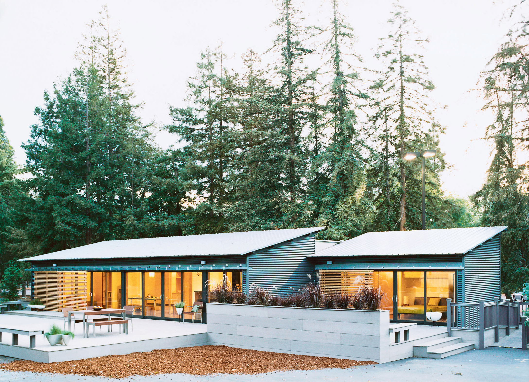 Meet the Glidehouse, a Modern Prefab Sunset Magazine