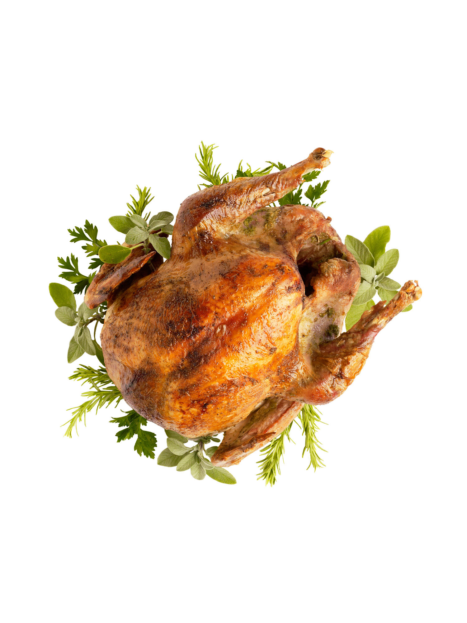 grill-roasted-turkey-with-herb-mustard-butter