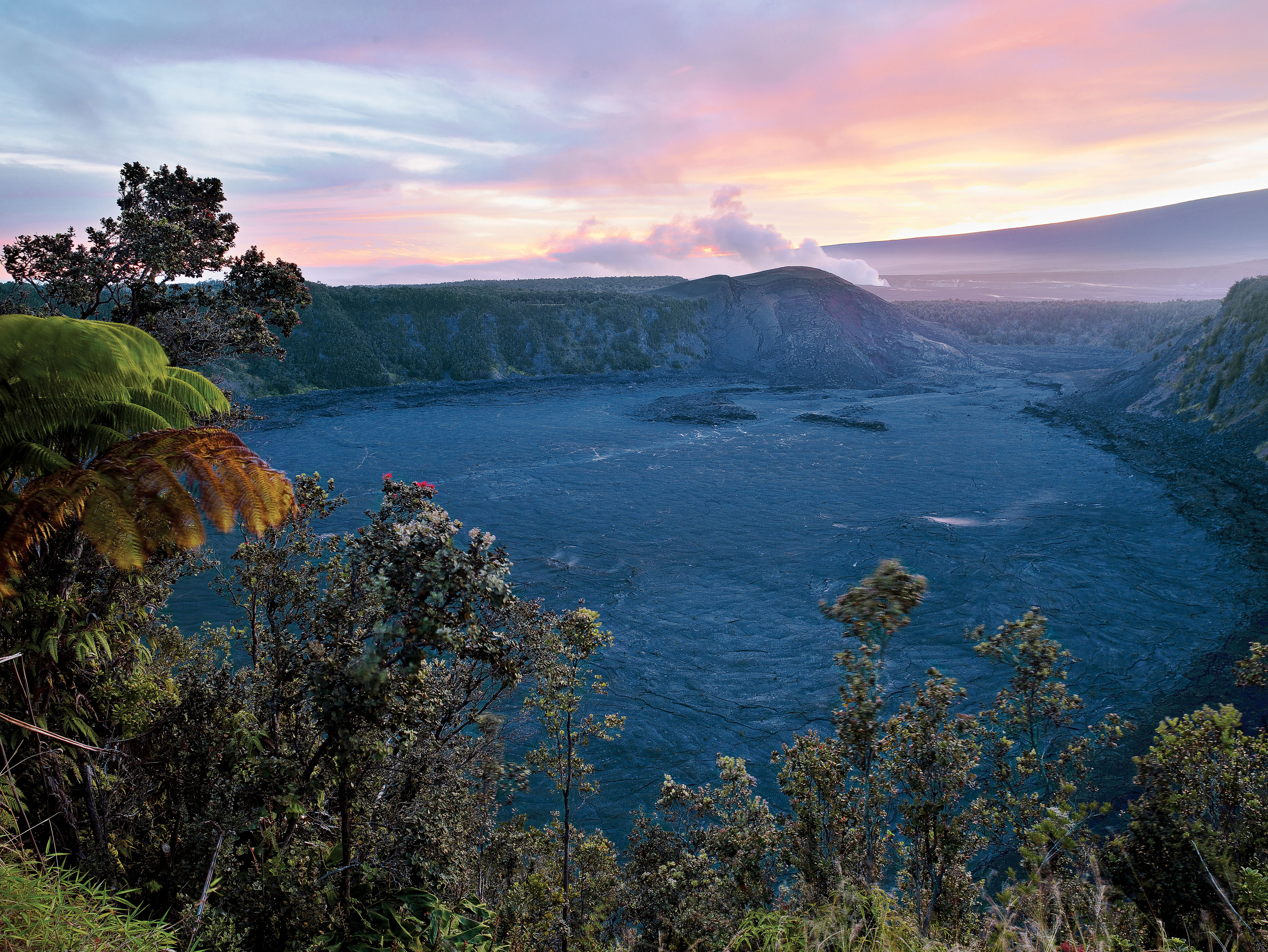 Hawaii Volcanoes National Park