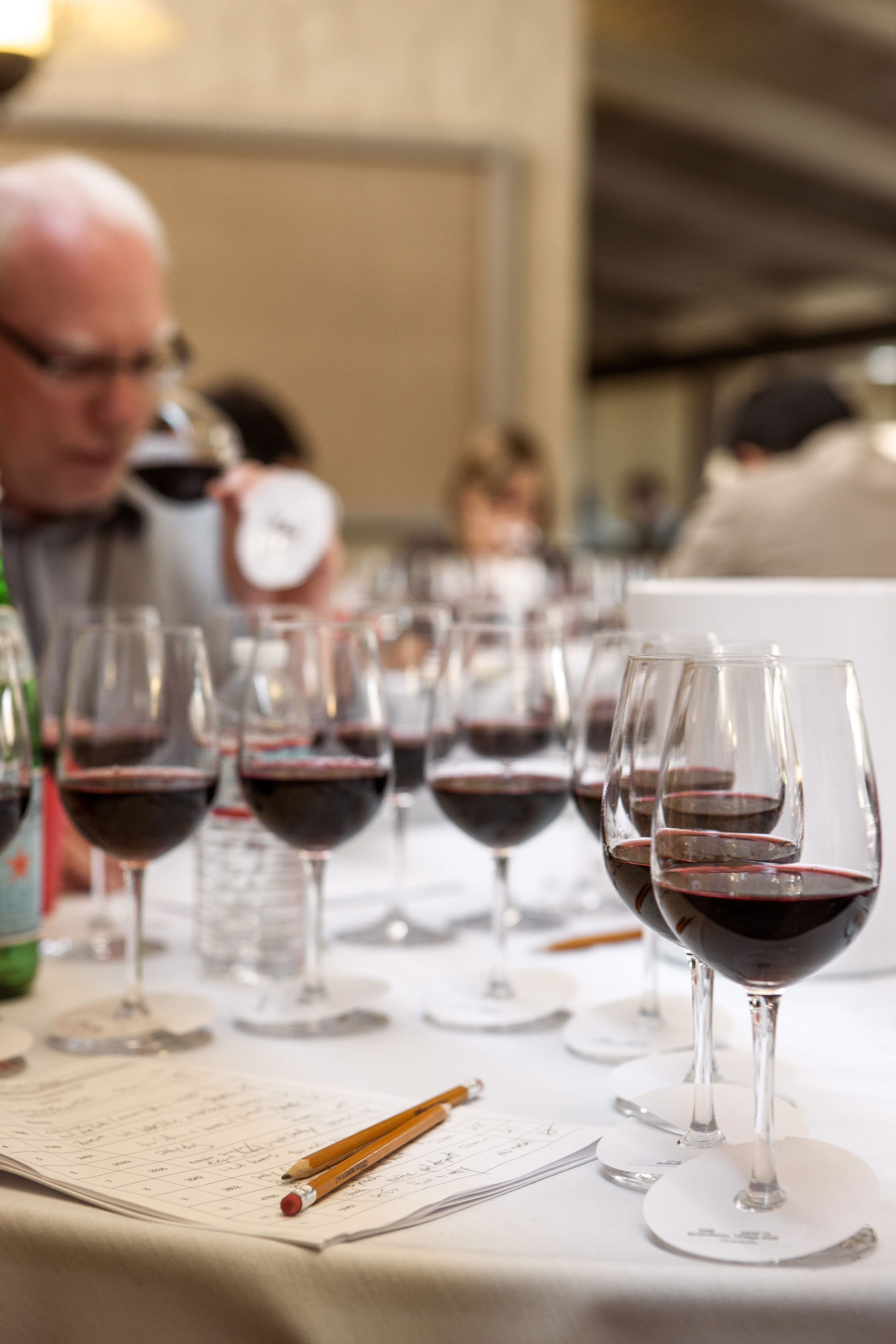 Sunset International Wine Competition 2019 Judges