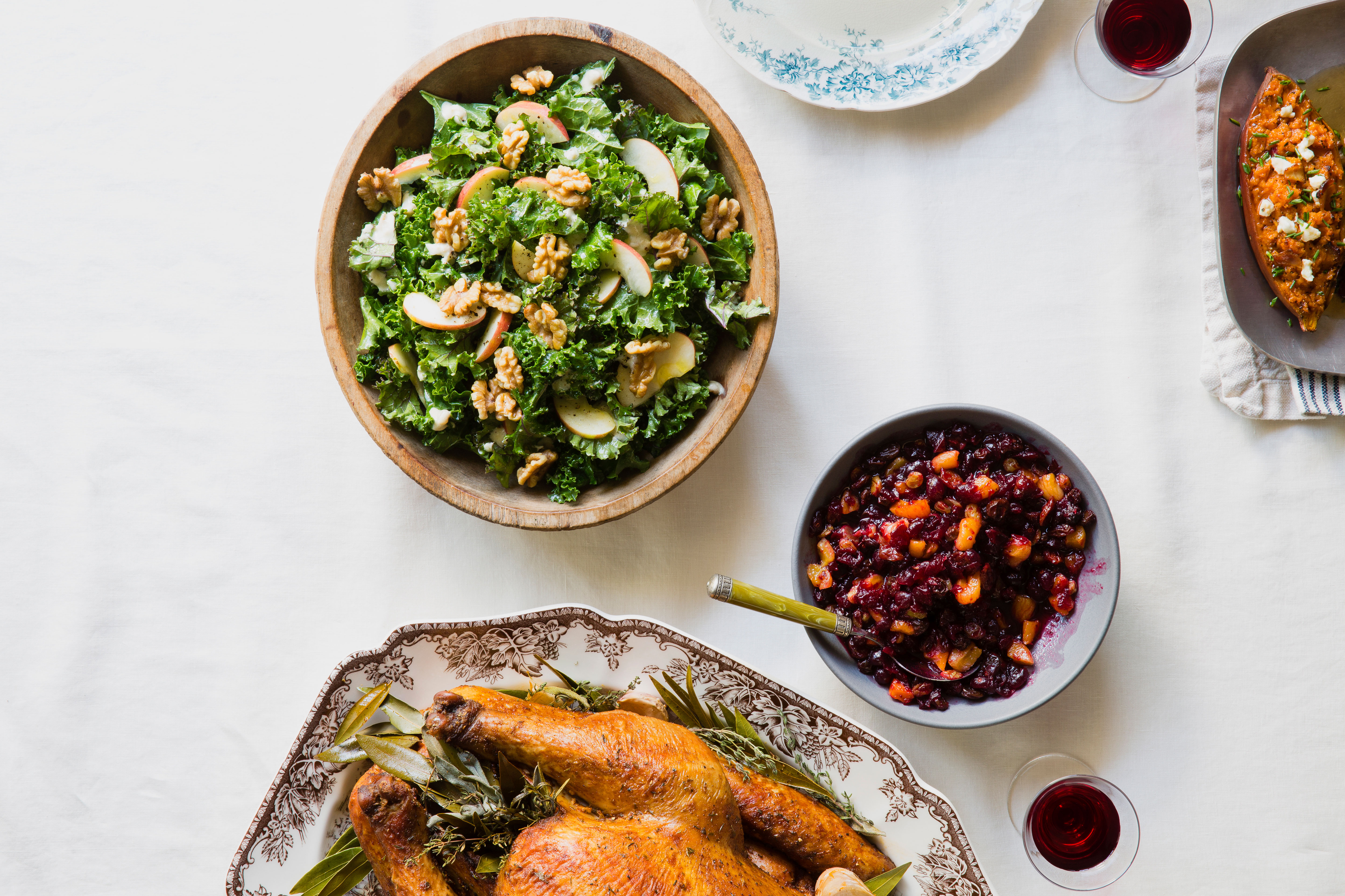 16 Healthy Thanksgiving Recipes That You’ll Want to Make Every Year