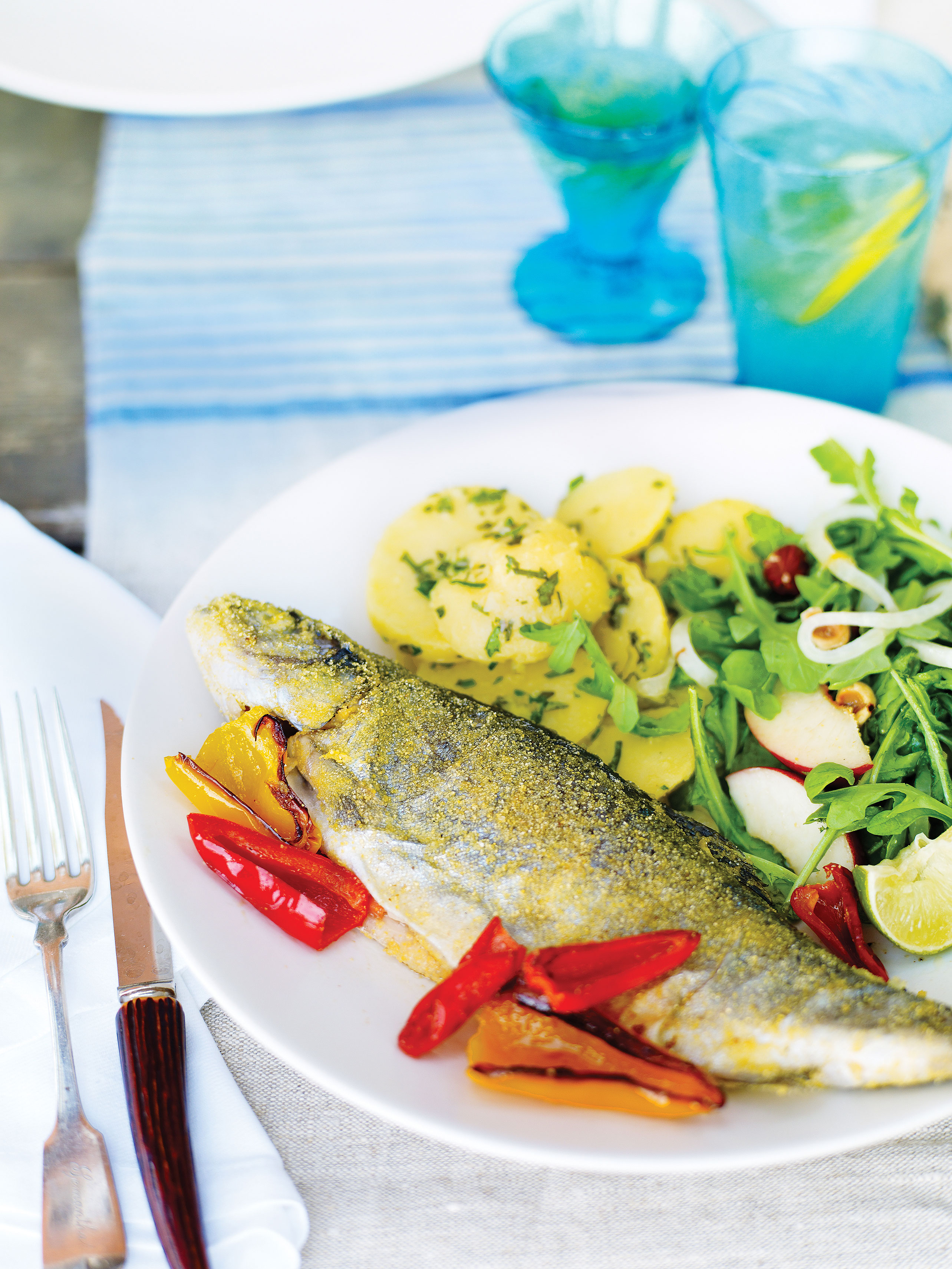 4 Recipes for the Perfect Lakeside Dinner Sunset Magazine