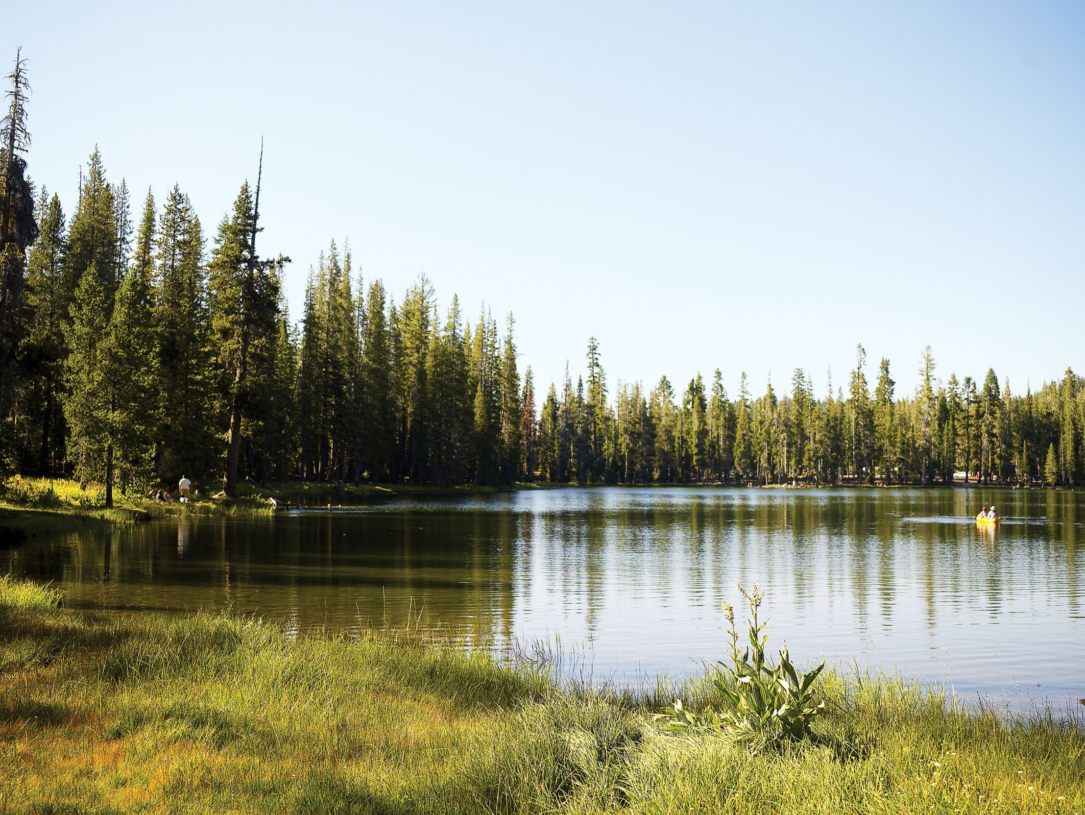 Top 15 Lakeside Camps