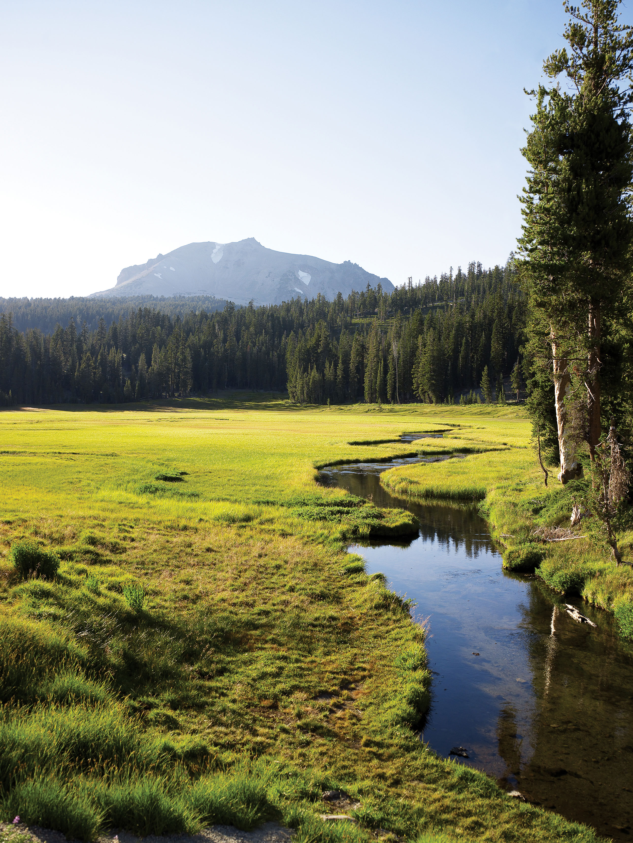 Lassen Peak California S Hidden Treasure Sunset Magazine   Lassen Main 