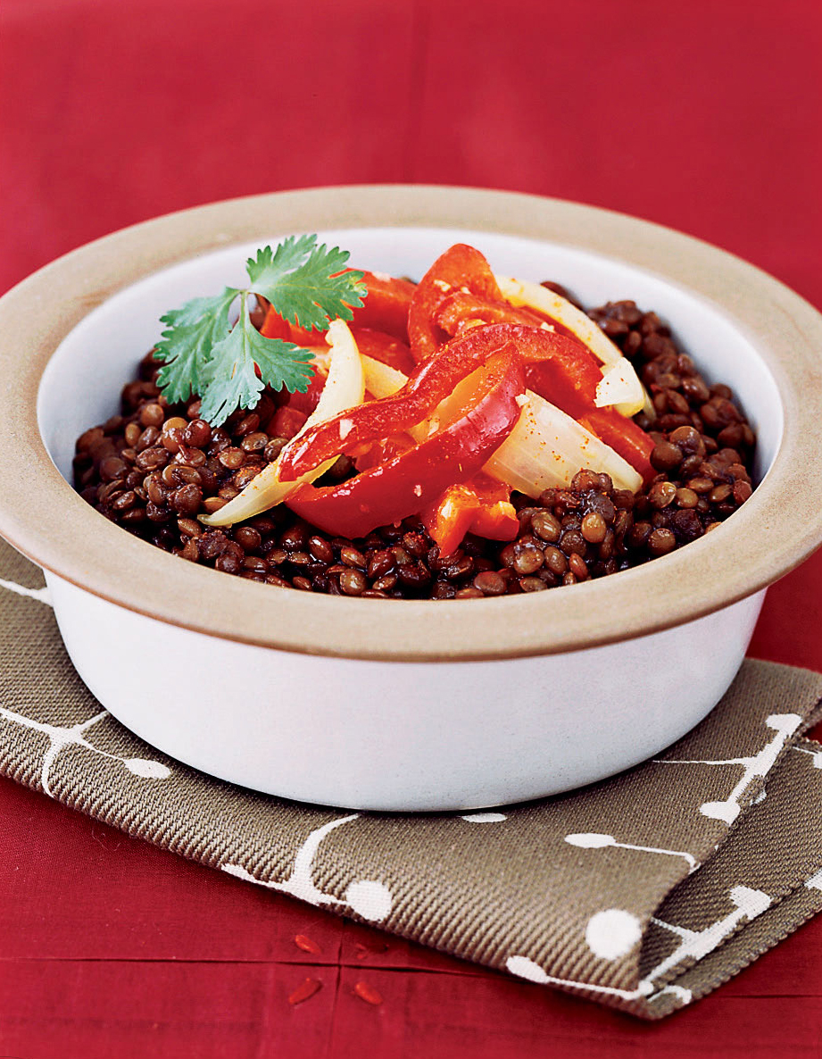 spicy-lentil-stew-with-peppers-and-onions