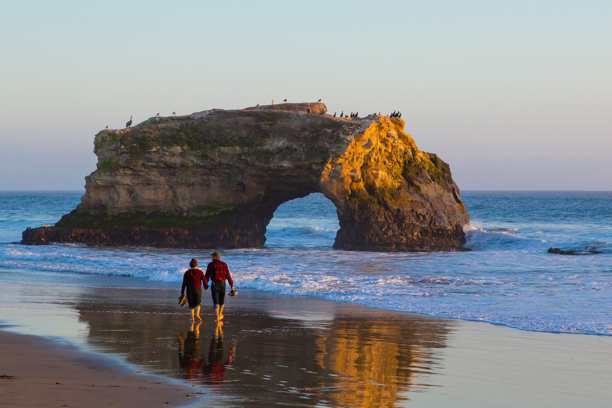 natural-bridges-state-beach