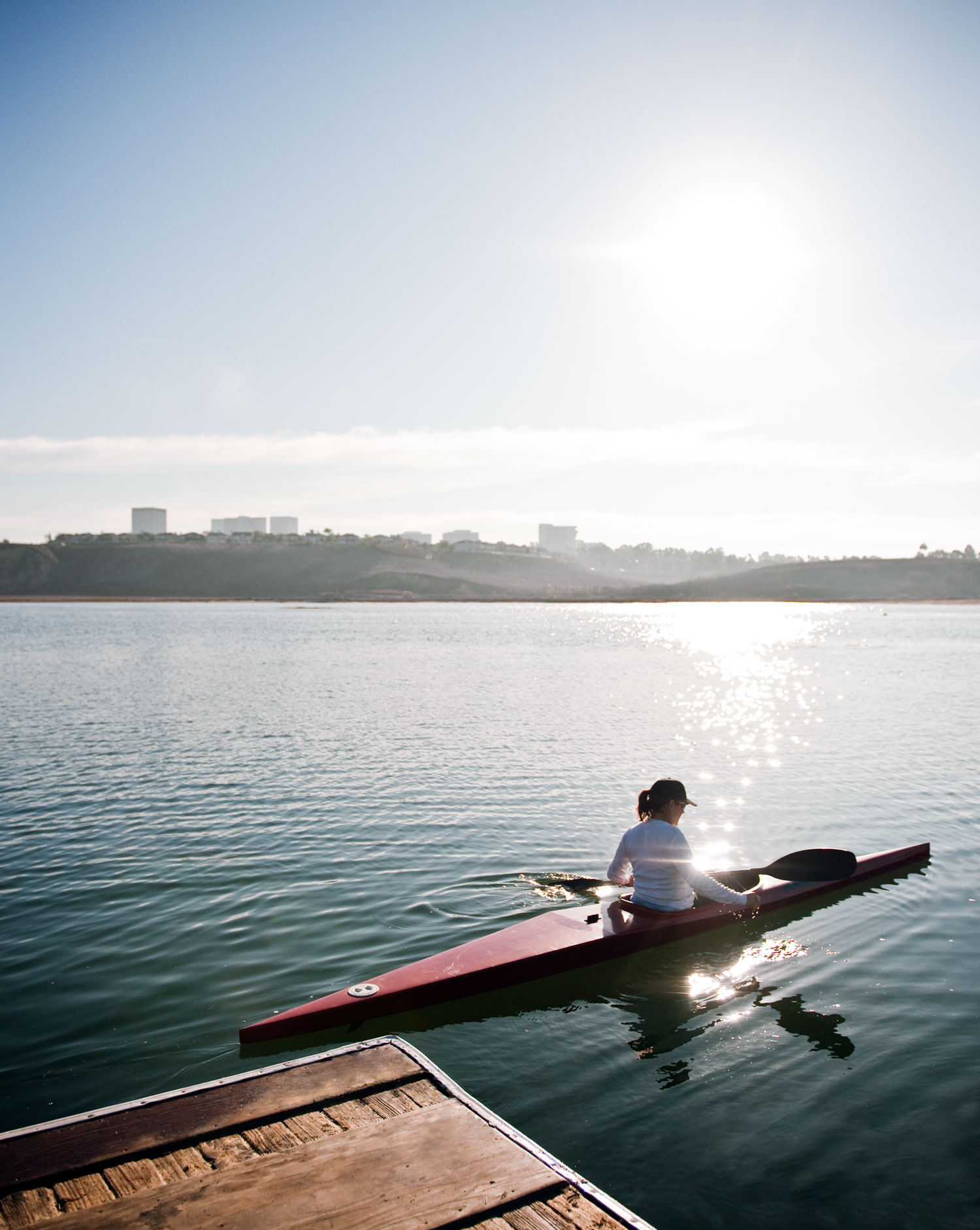 Day Trip: Upper Newport Bay