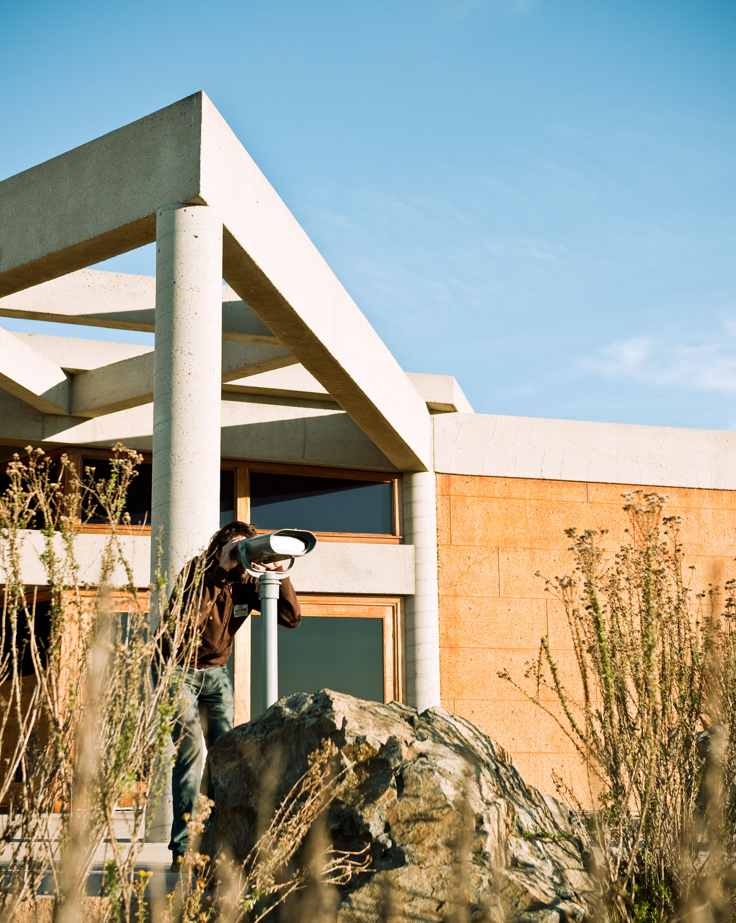 Peter & Mary Muth Interpretive Center