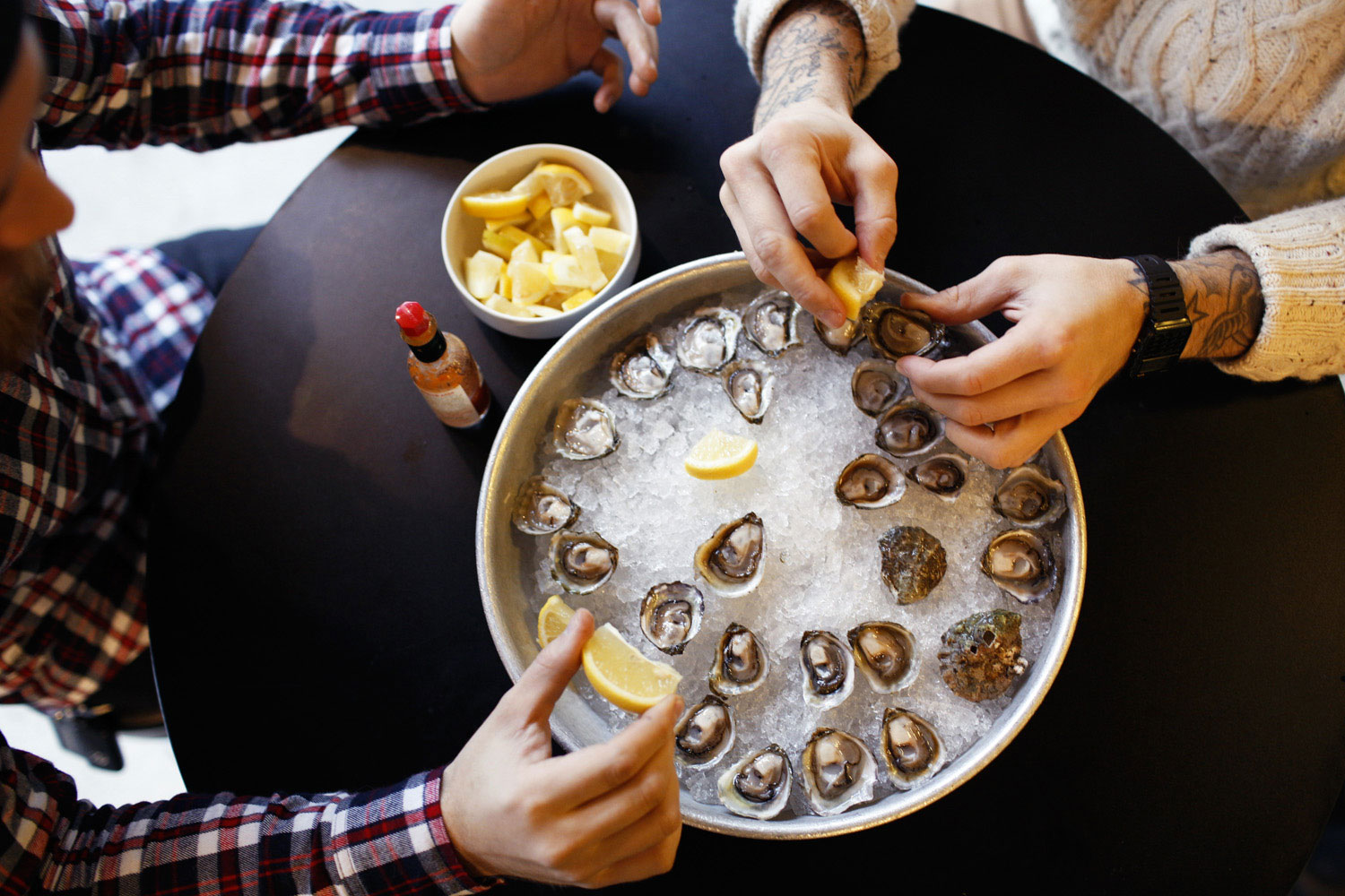 The West’s Native Oyster Makes a Comeback