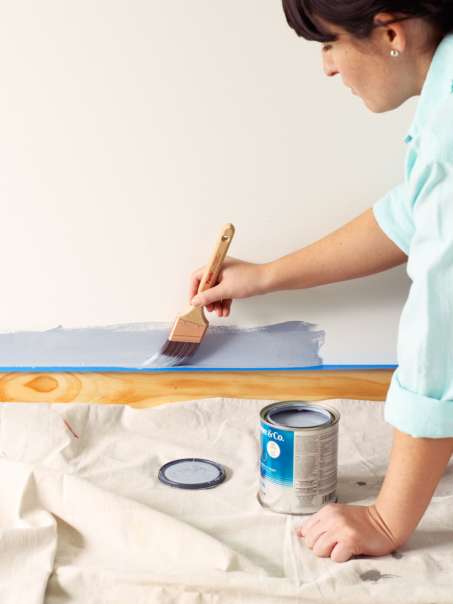 How to Choose Colors and Paint Like a Pro