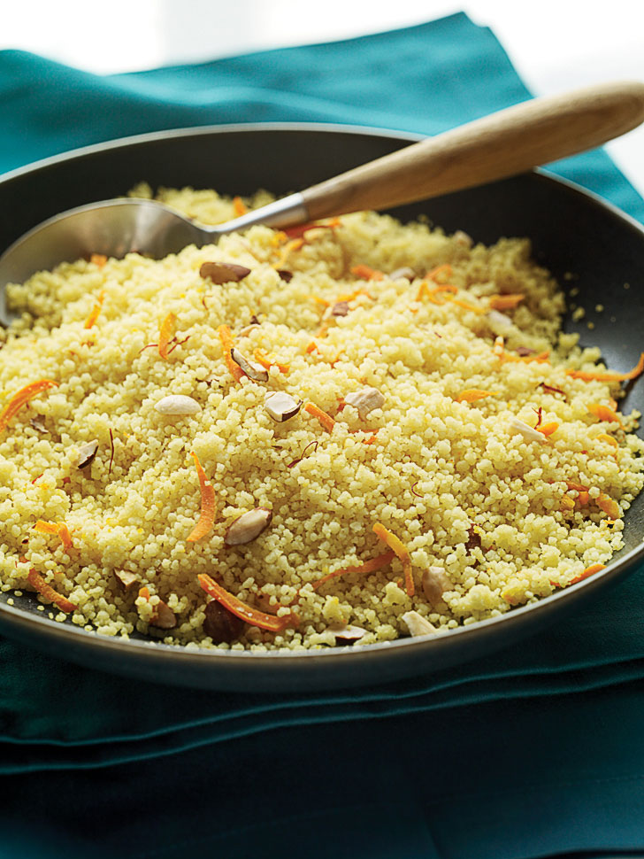 saffron-couscous