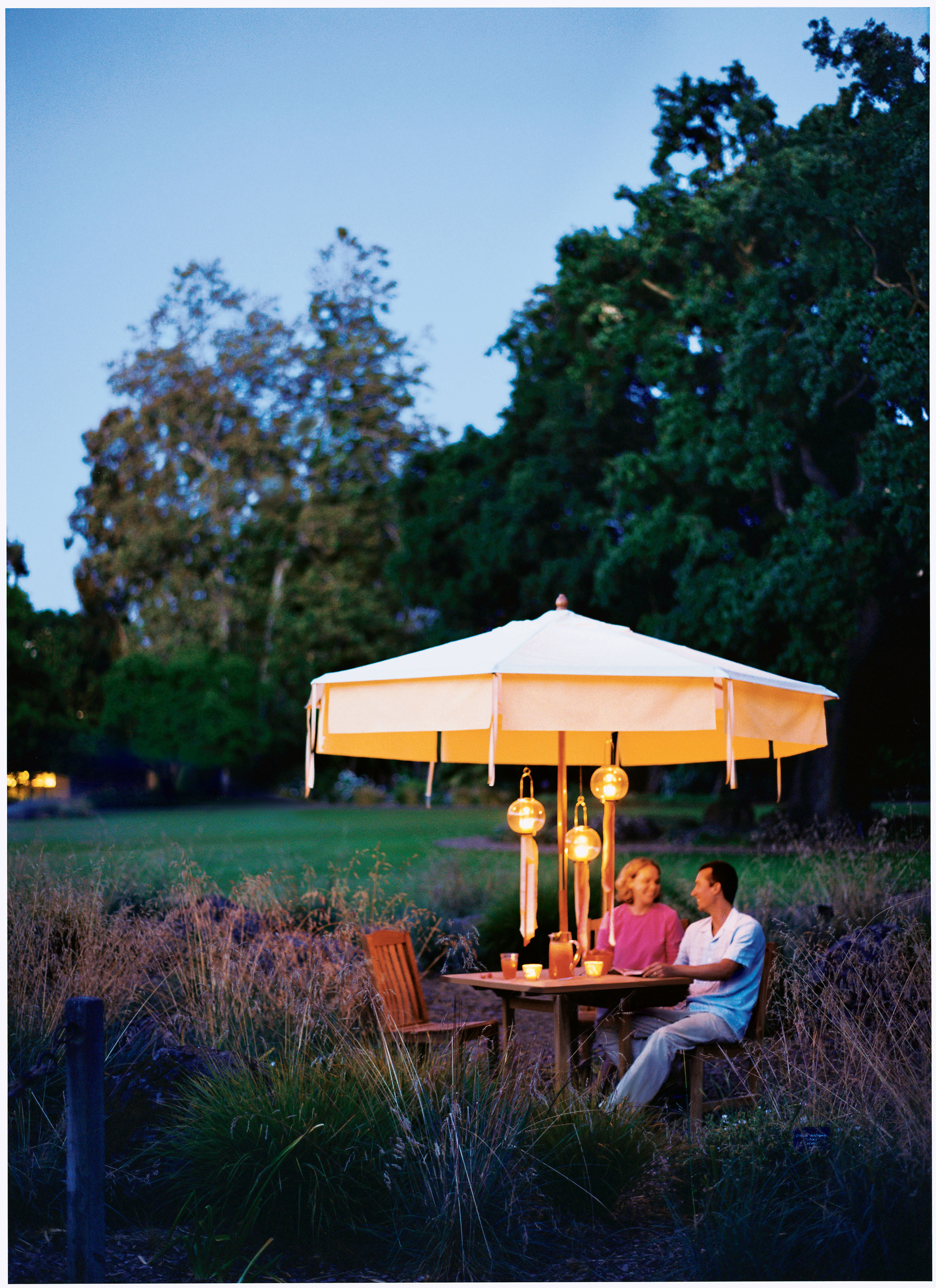 Make Your Own Party Umbrella