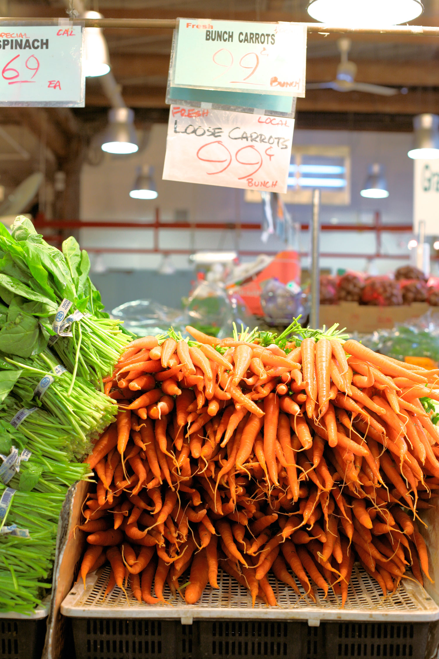 Granville Island Public Market