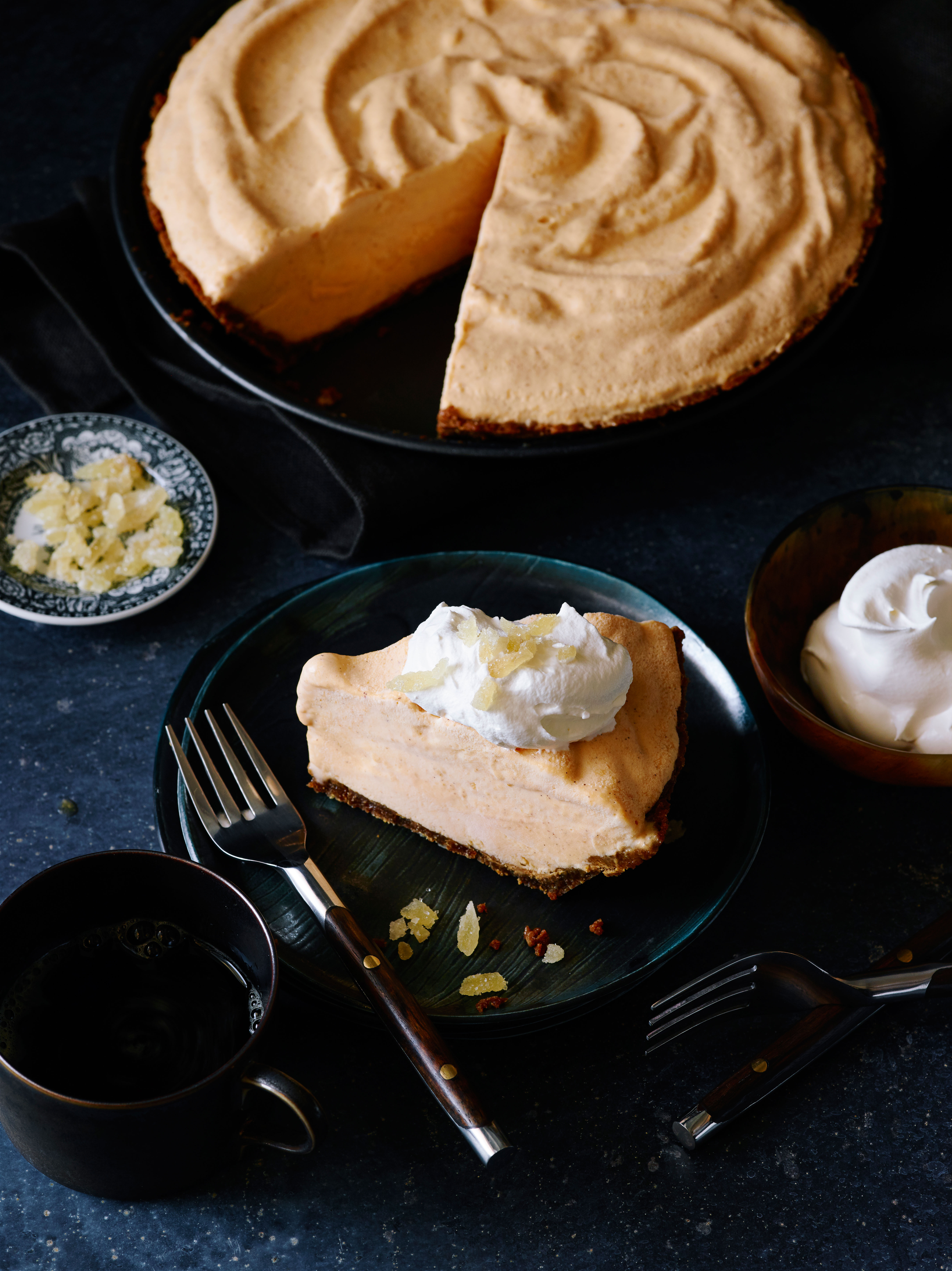 8 Pumpkin Pie Recipes to Fall For